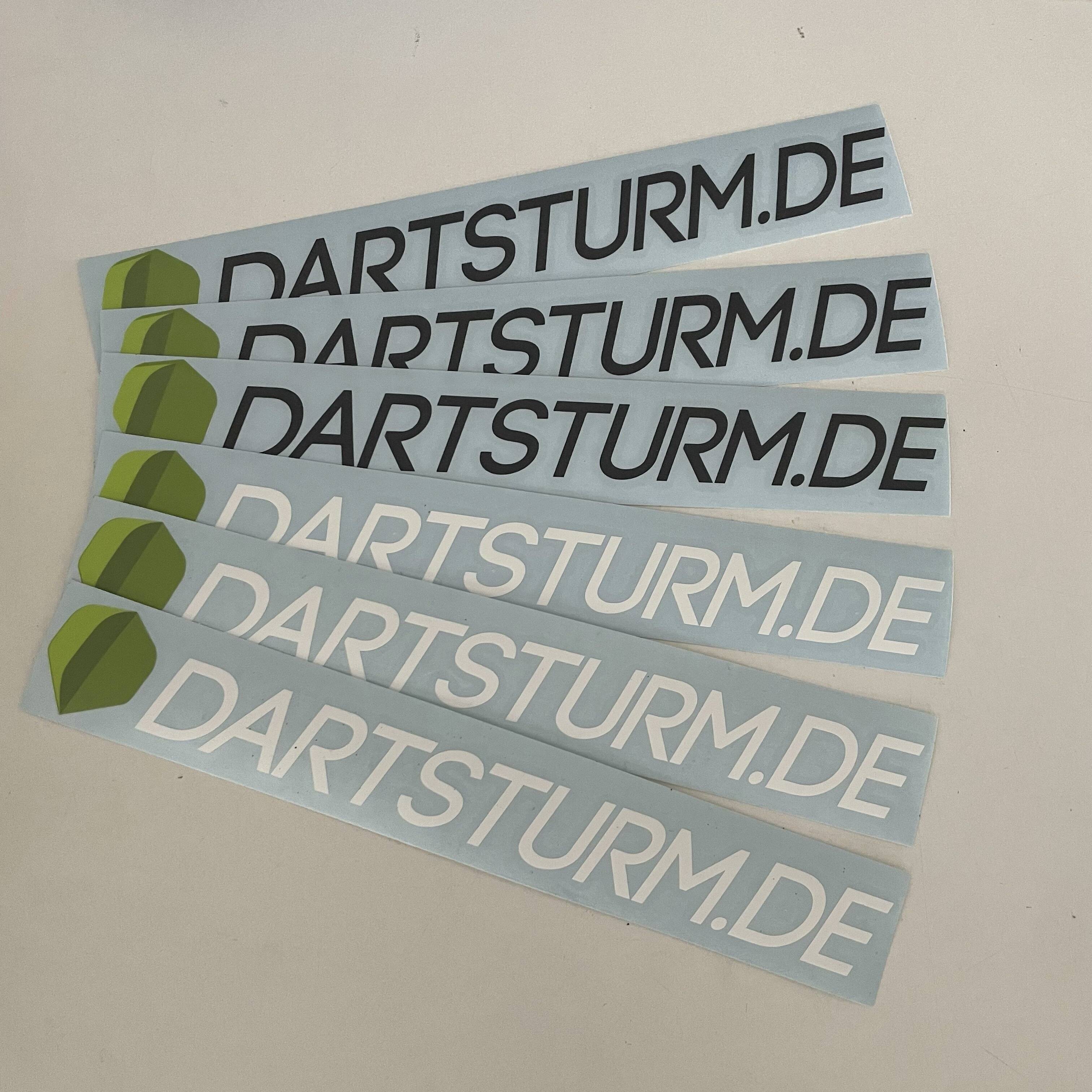 IMG_8663 DartSturm - Geplotterte Aufkleber