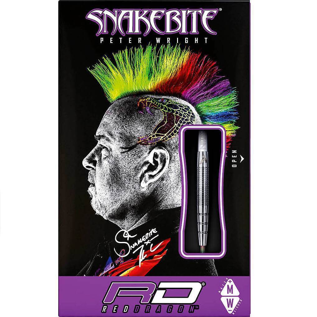 Red-Dragon-Peter-Wright-PL15-Silber-Steeldart-Verpackung Red Dragon - Peter Wright - PL15 Silber - Steeldart