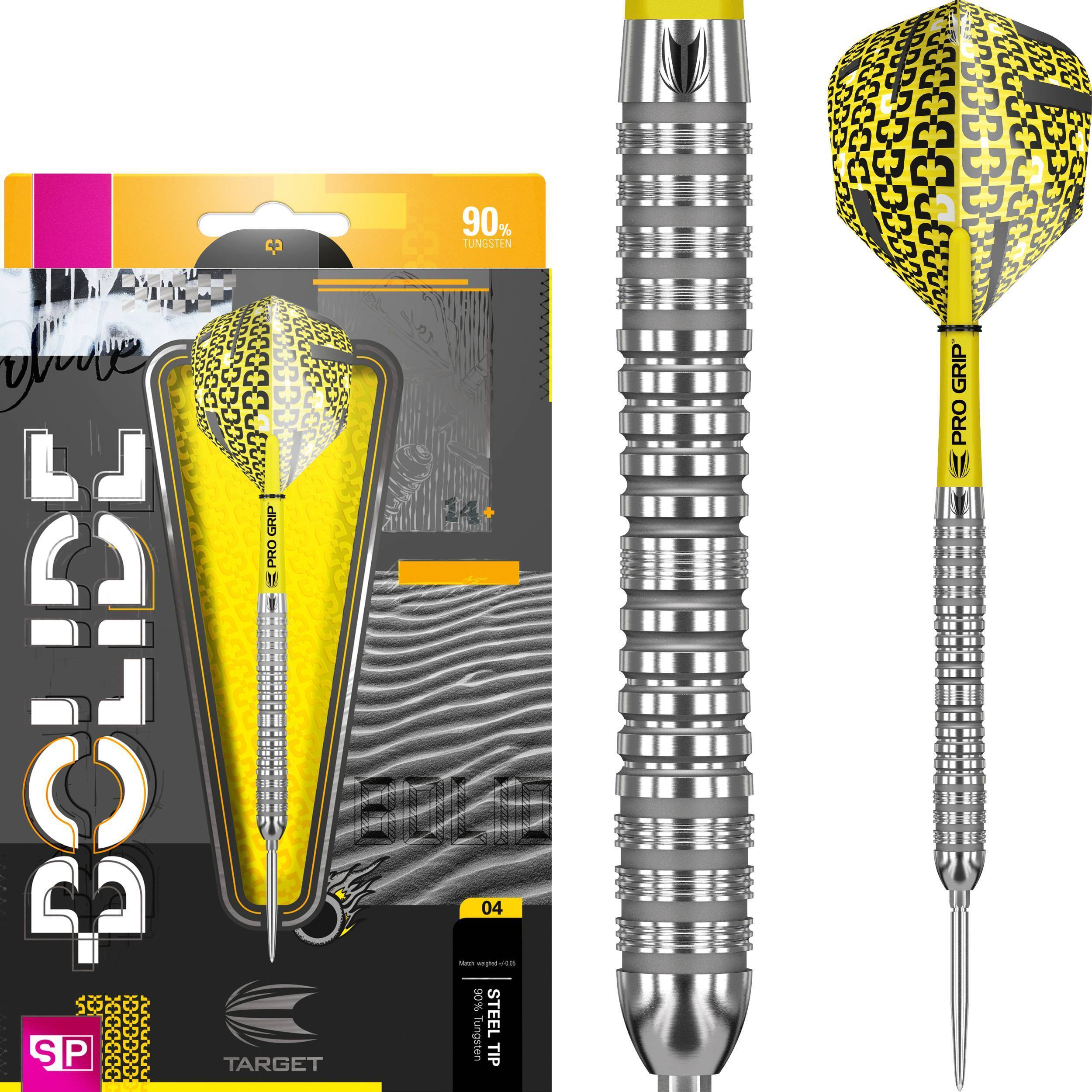Target-Swiss-Point-Bolide-04-Steeldart-Collage Target - Swiss Point - Bolide 04 - Steeldart