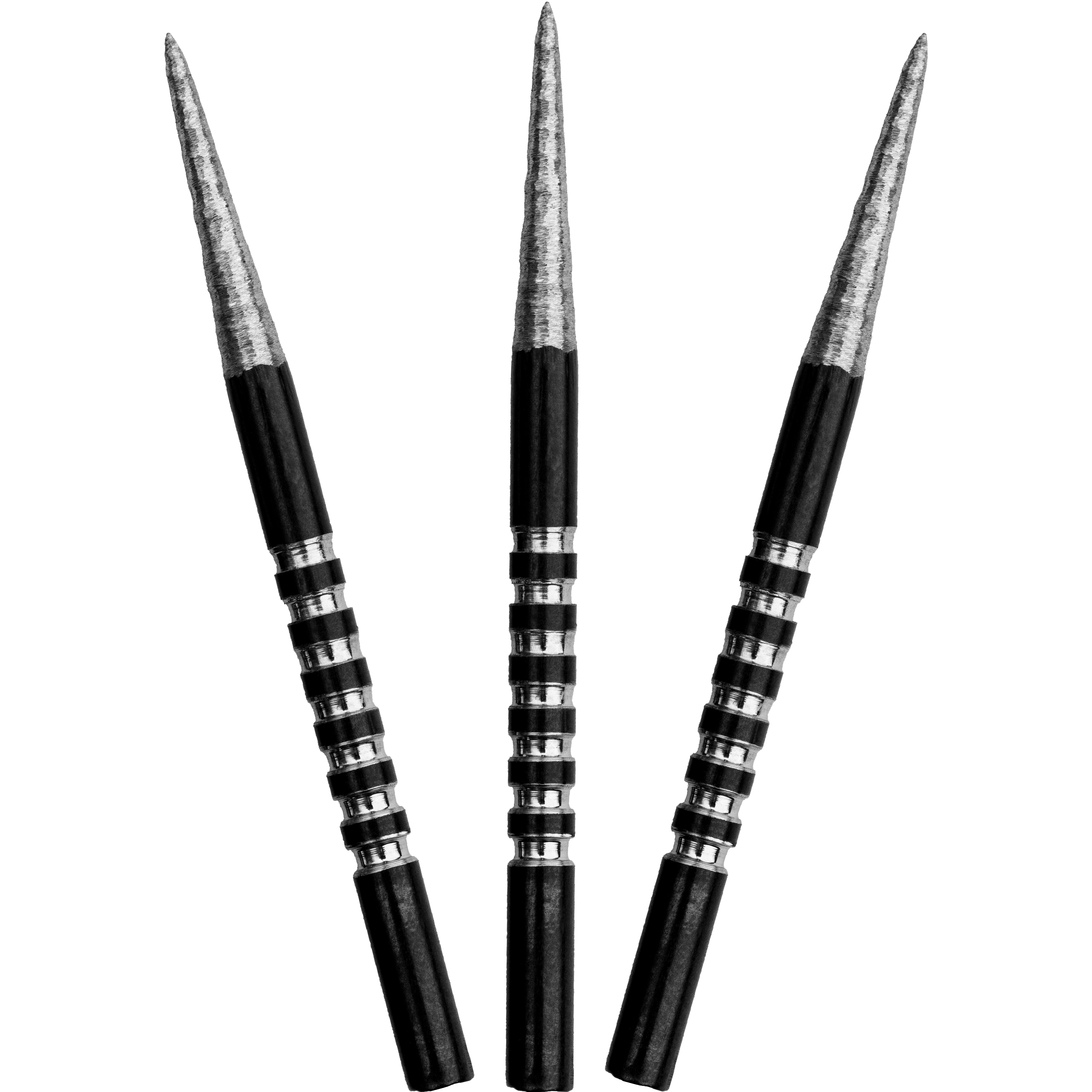 DartSturm - Scratch Cut Point Black