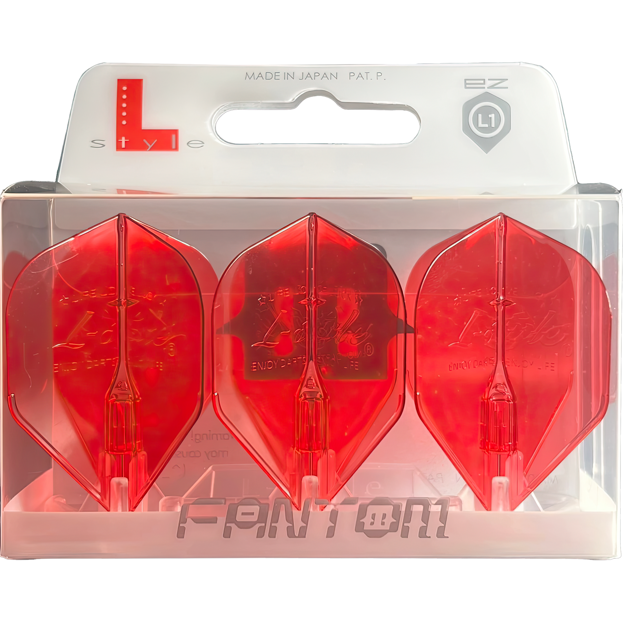 L-Style - Champagne Flight Fantom - Standard L-Style - Champagne Flight Fantom - Standard