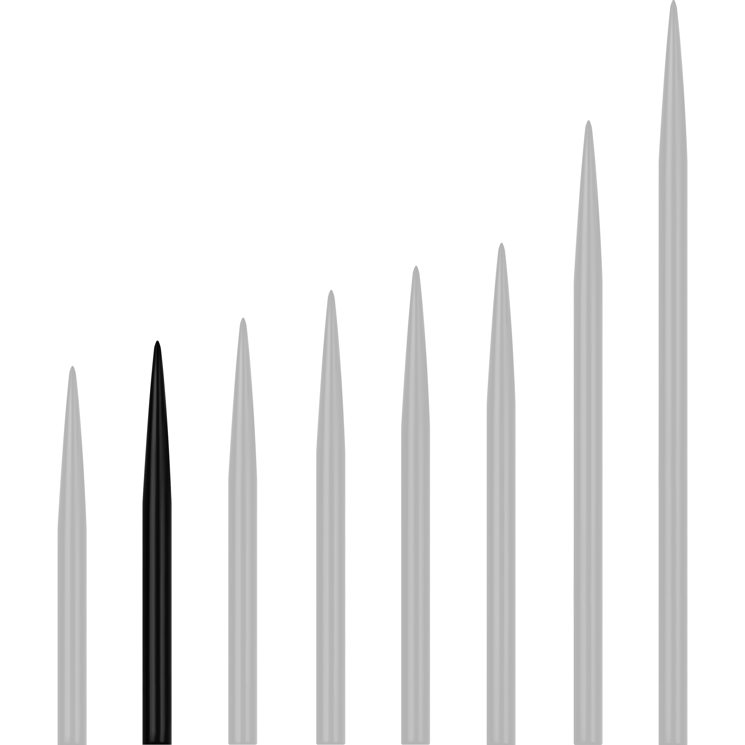Mission - Glide Point - Schwarz Mission - Glide Point - Schwarz