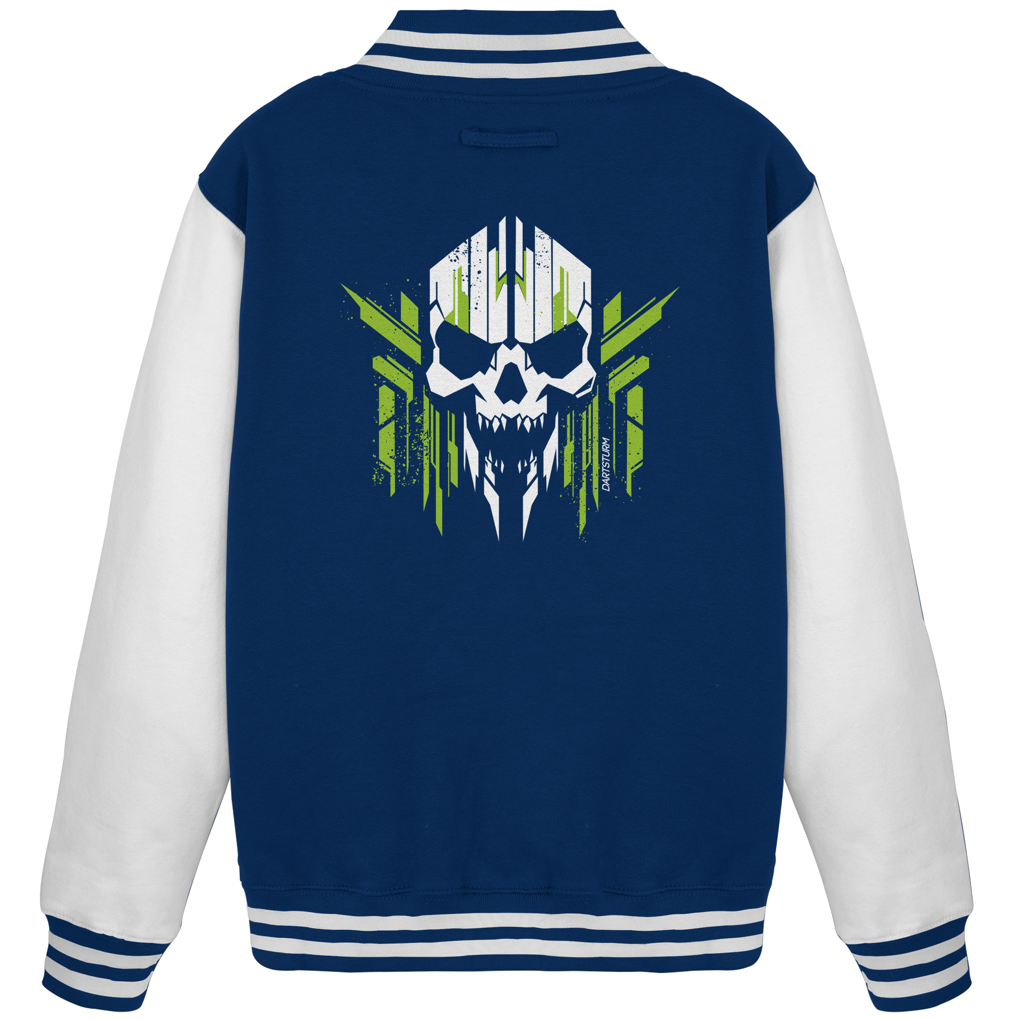 DartSturm - Necrotron - College Jacket DartSturm - Necrotron - College Jacket
