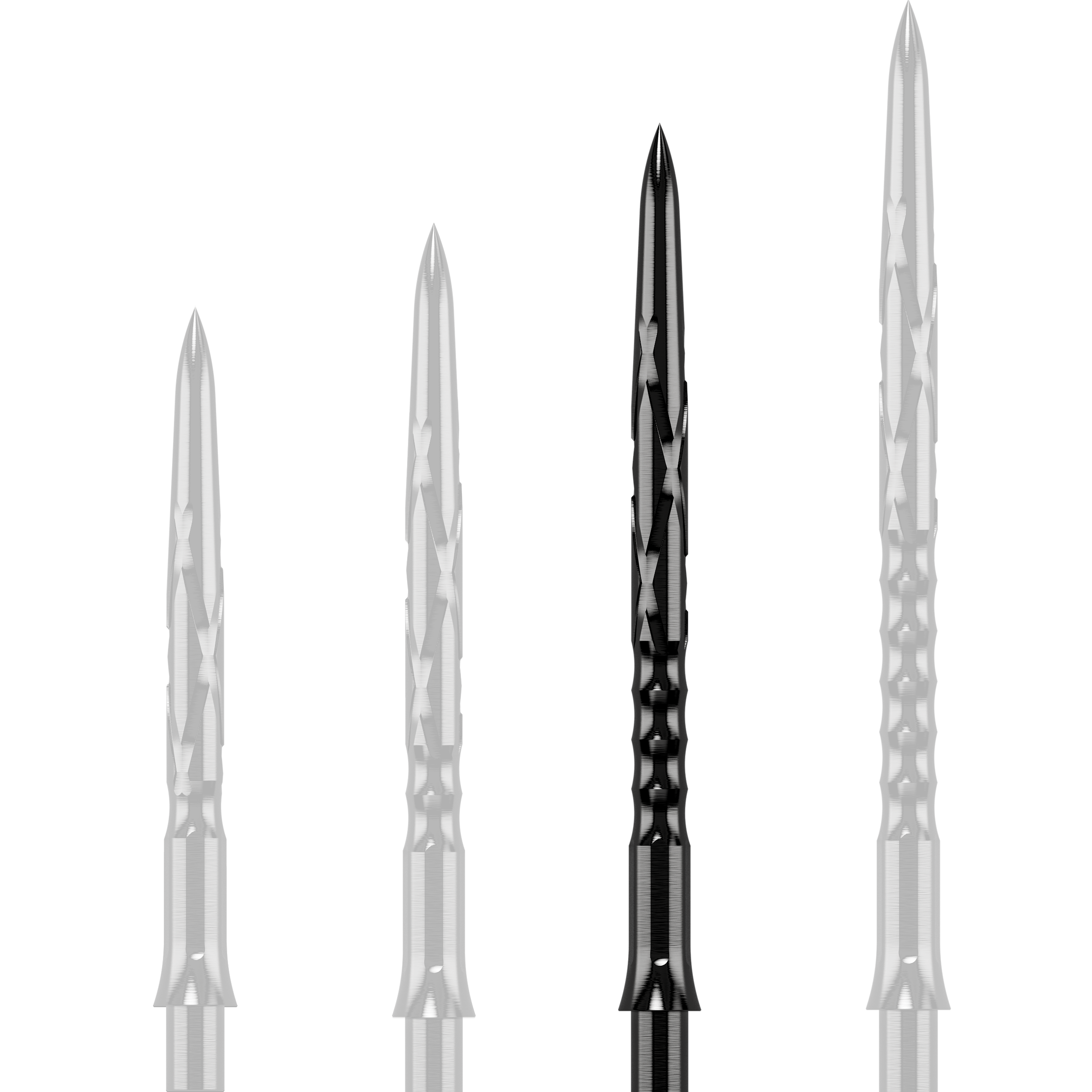 Caliburn - EVO HAN G2 - Schwarz Caliburn - EVO HAN G2 - Schwarz