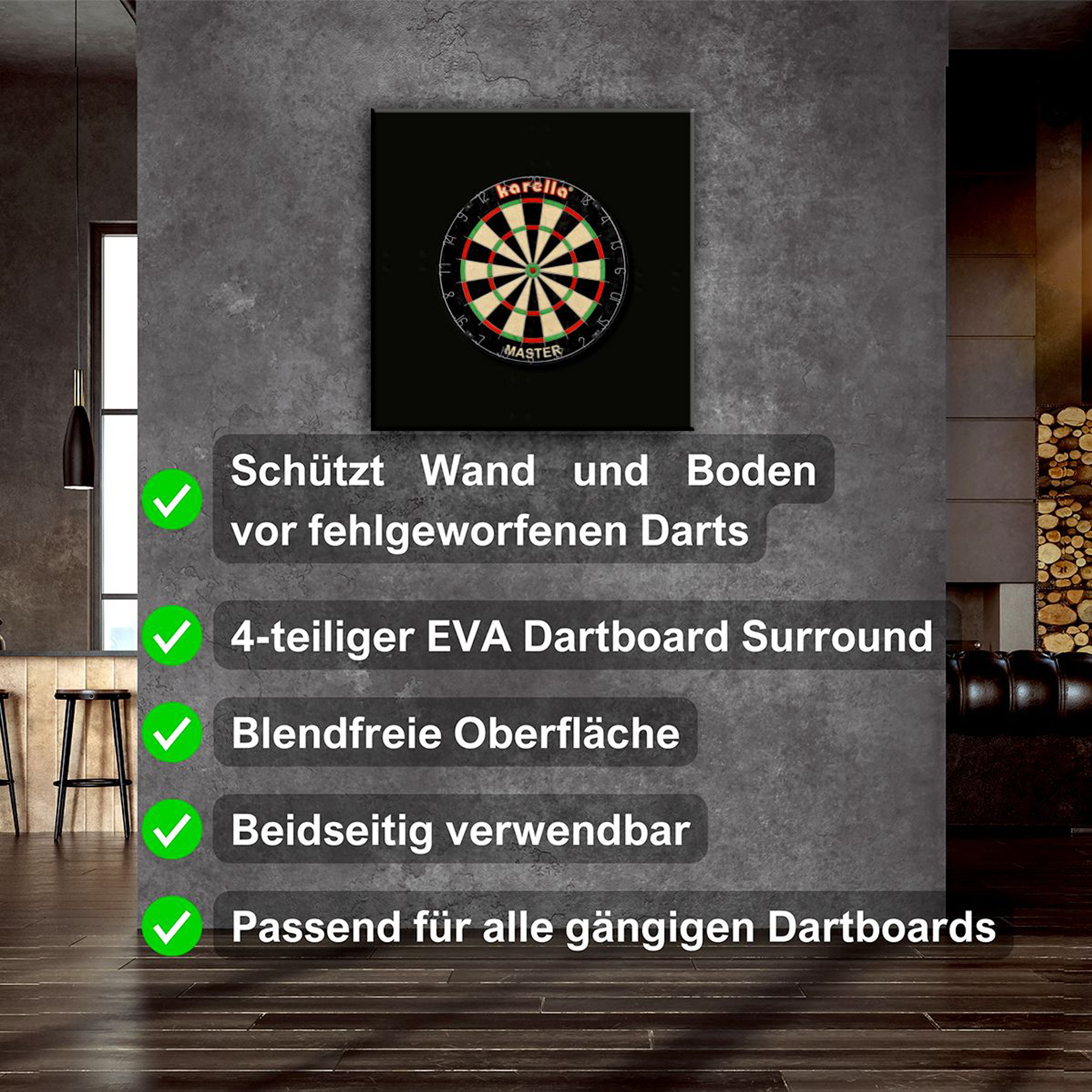 Karella - Quadro Surround Karella - Quadro Surround