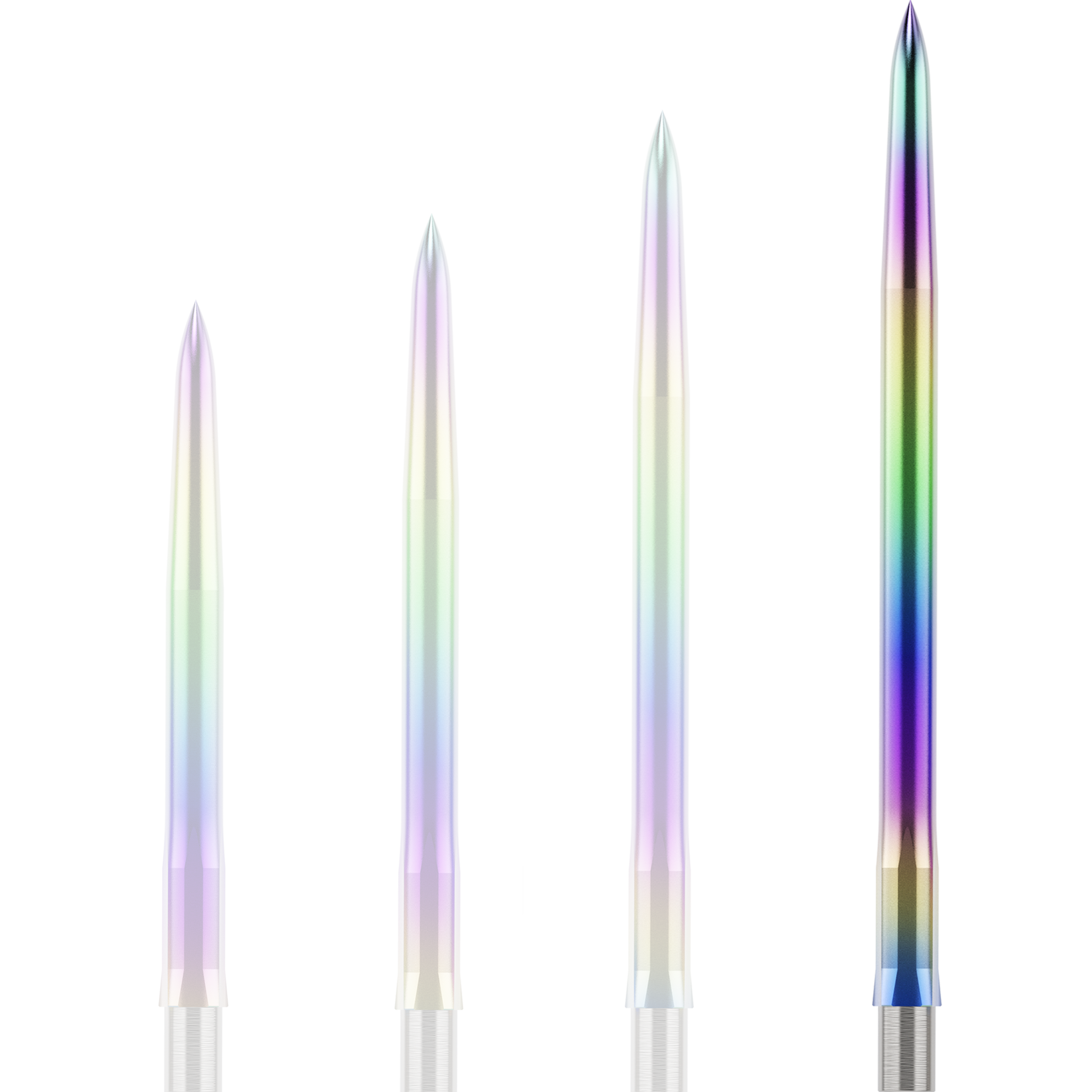 Caliburn - EVO Smooth - Rainbow