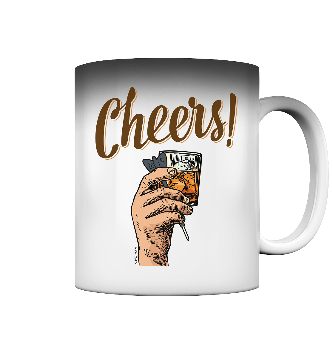 DartSturm - Cheers - Magic Mug DartSturm - Cheers - Magic Mug