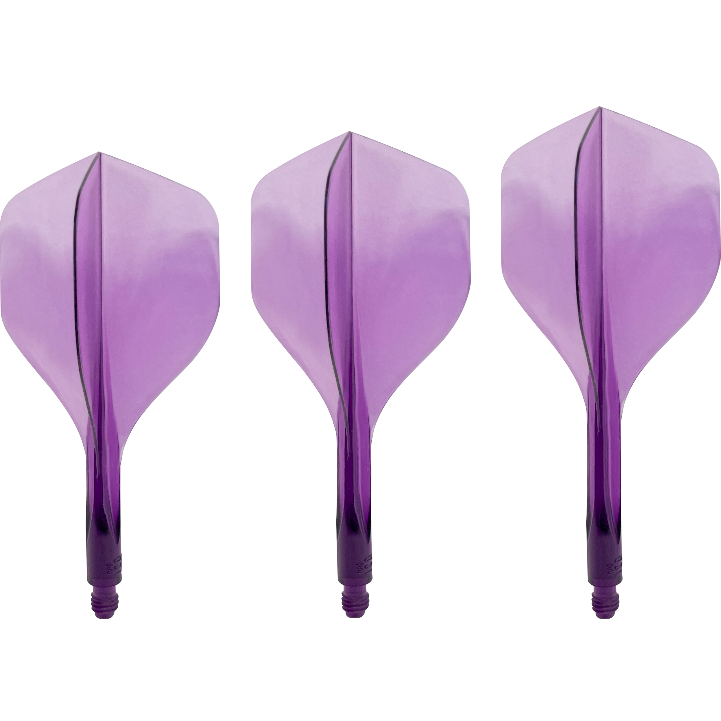 Condor - AXE 120 Flight Lila Transparent - Standard Condor - AXE 120 Flight Lila Transparent - Standard