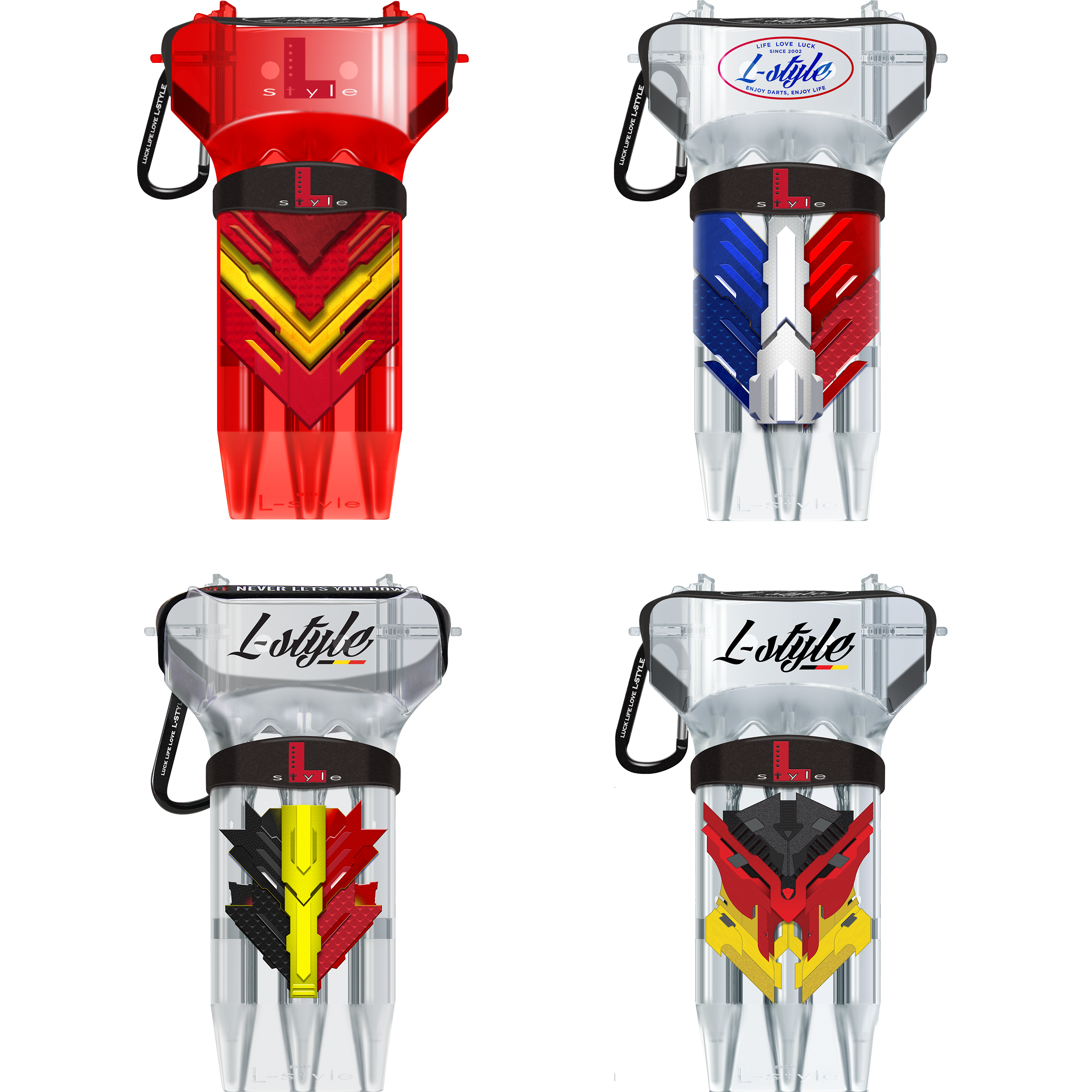 L-Style - Krystal One Case - V Series L-Style - Krystal One Case - V Series