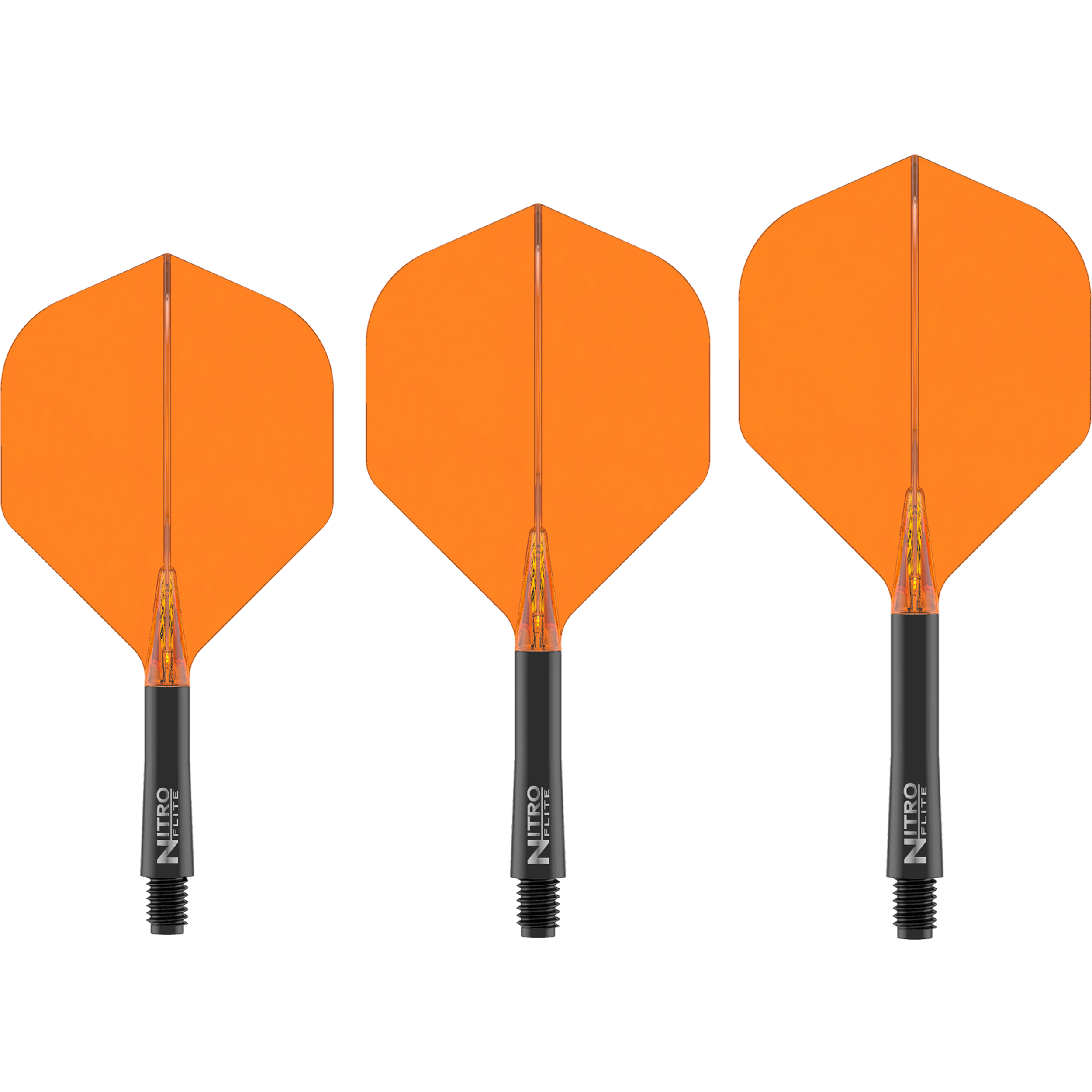 Red Dragon - Nitro Flite Flight Schwarz - Orange Red Dragon - Nitro Flite Flight Schwarz - Orange