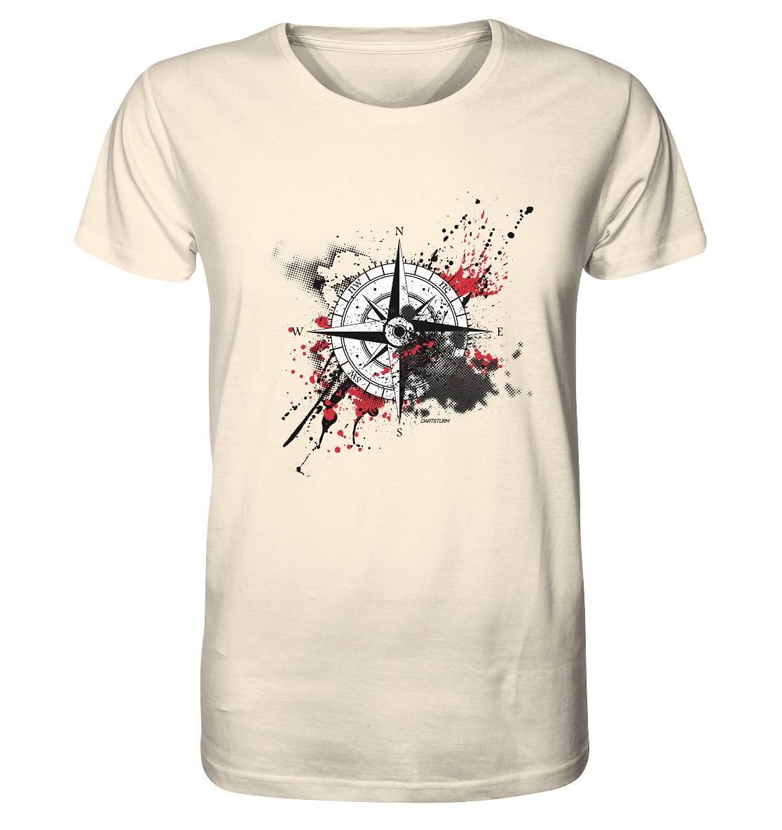 DartSturm - Navigator - Organic Shirt DartSturm - Navigator - Organic Shirt