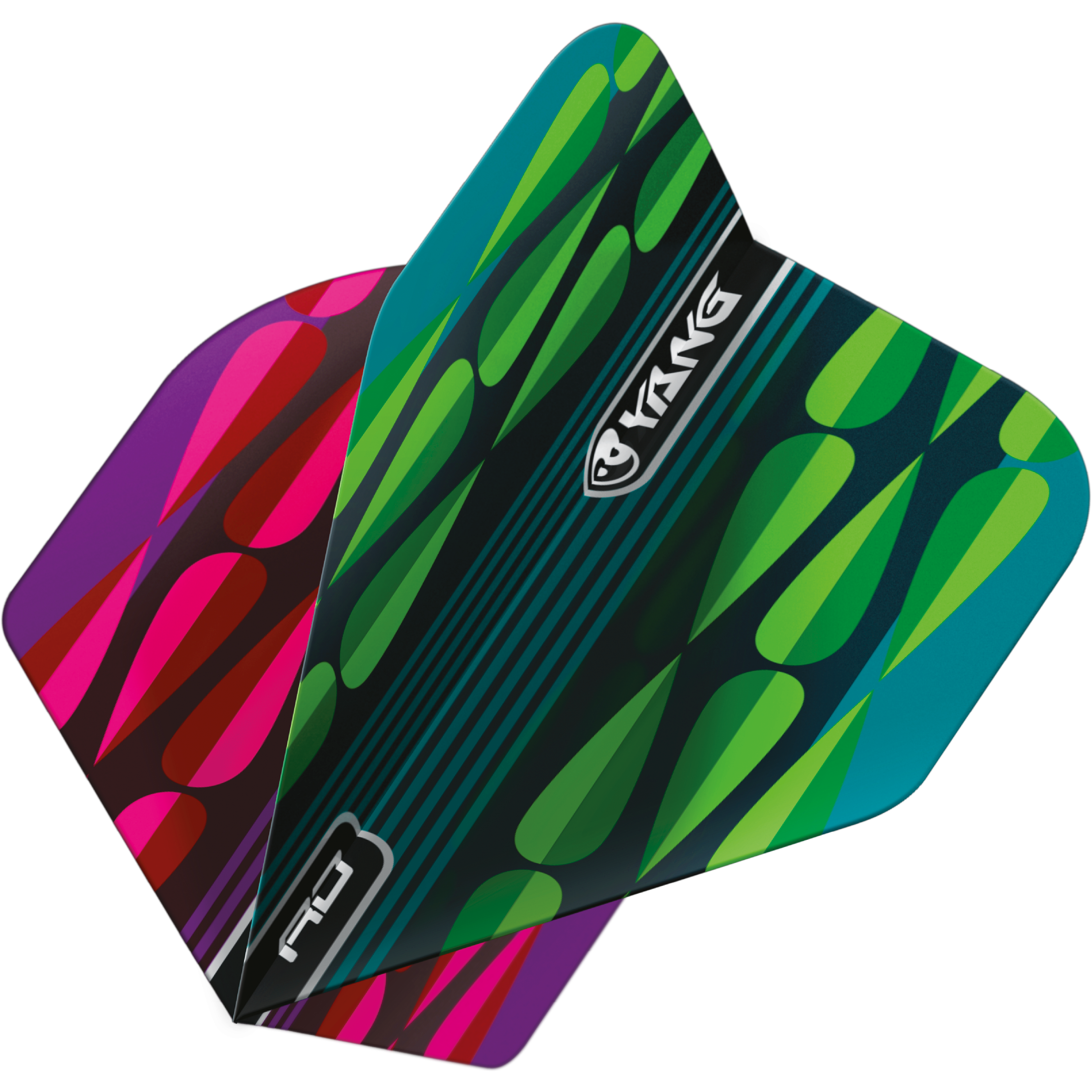 Red Dragon - Yin Yang Flight - Standard Red Dragon - Yin Yang Flight - Standard