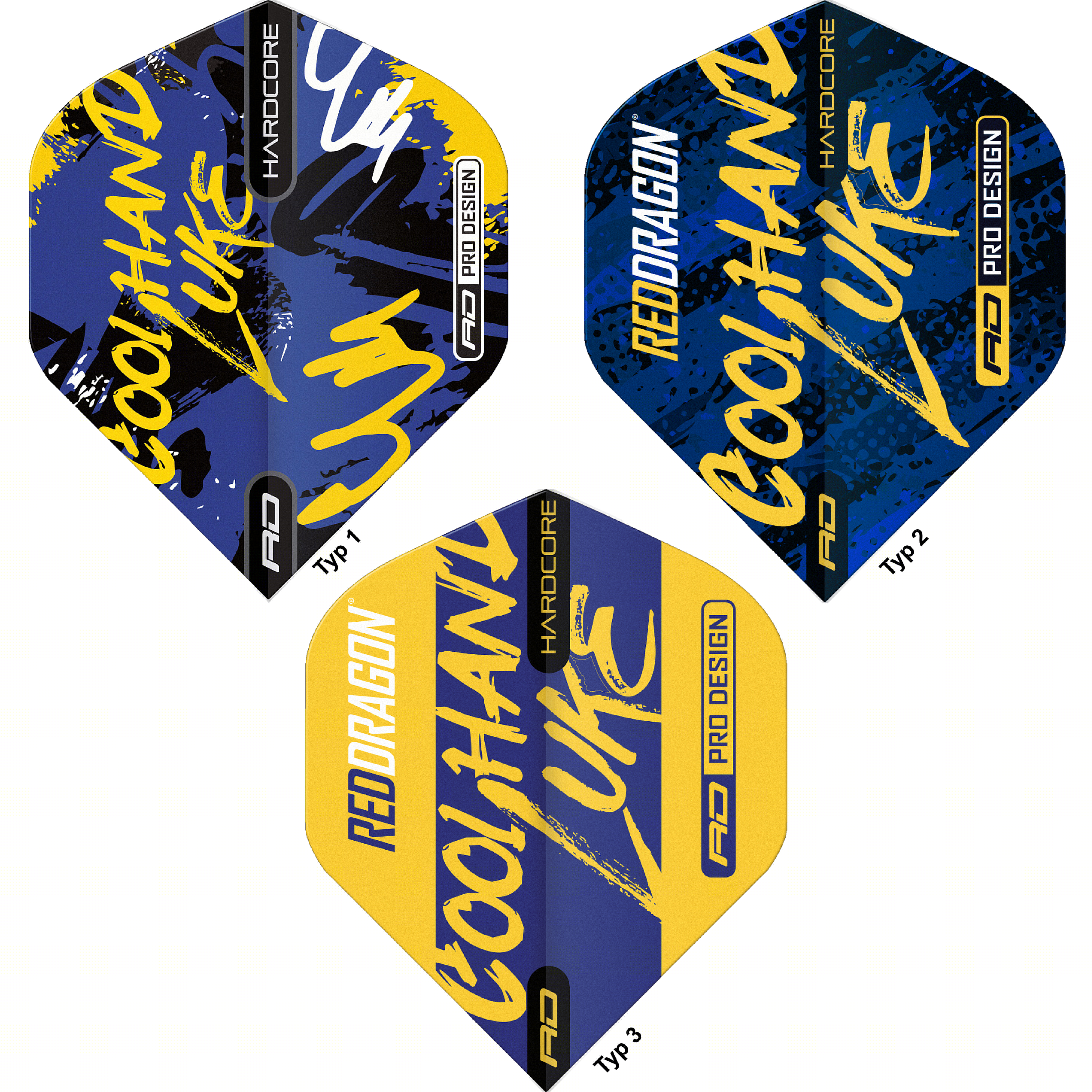 Red-Dragon-Pro-Design-Luke-Humphries-Flight-Standard-Collage Red Dragon - Pro Design Luke Humphries Flight - Standard