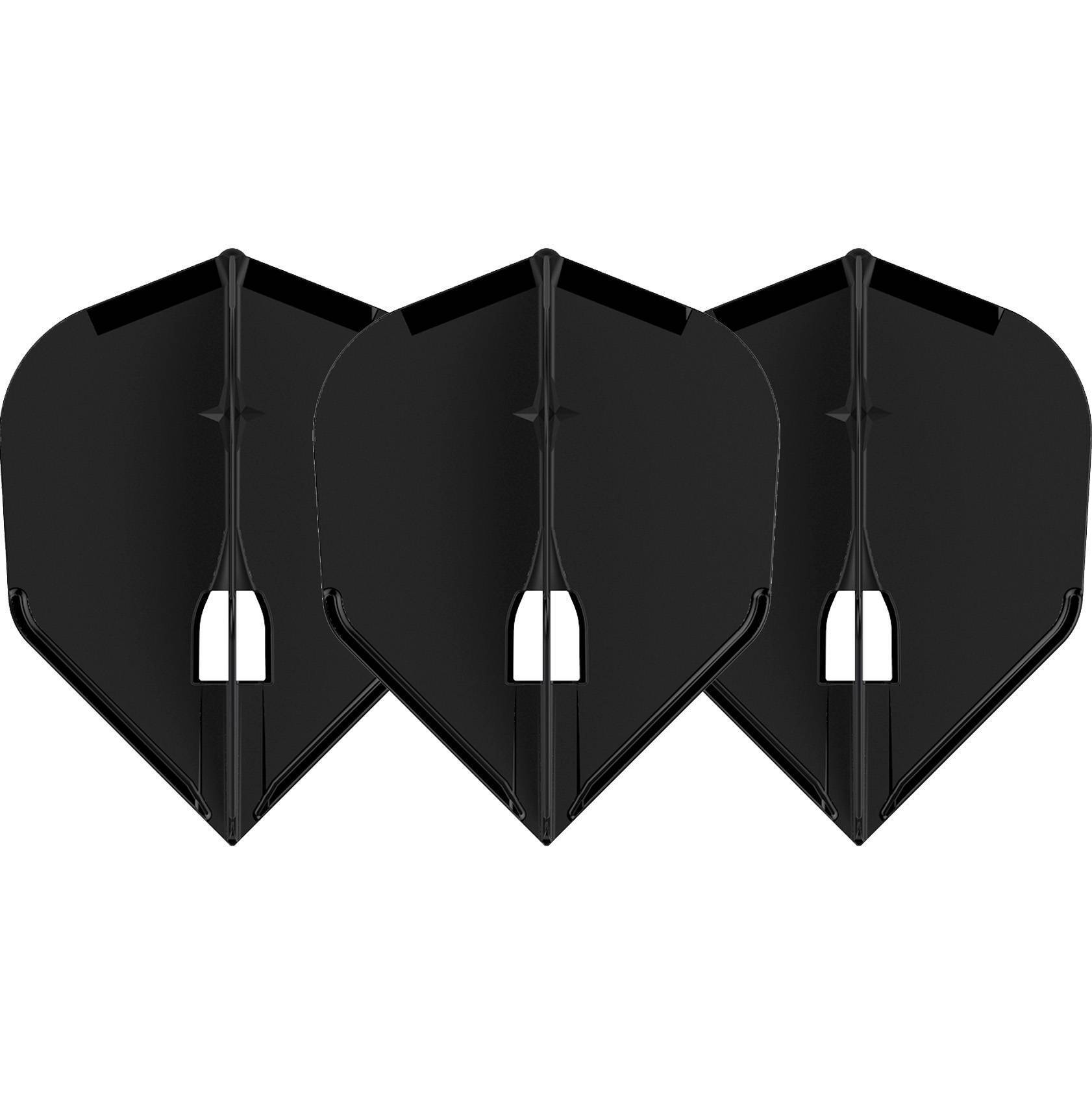 L-Style-Champagne-Flight-Pro-Shape-Schwarz L-Style - Champagne Flight Pro - Shape