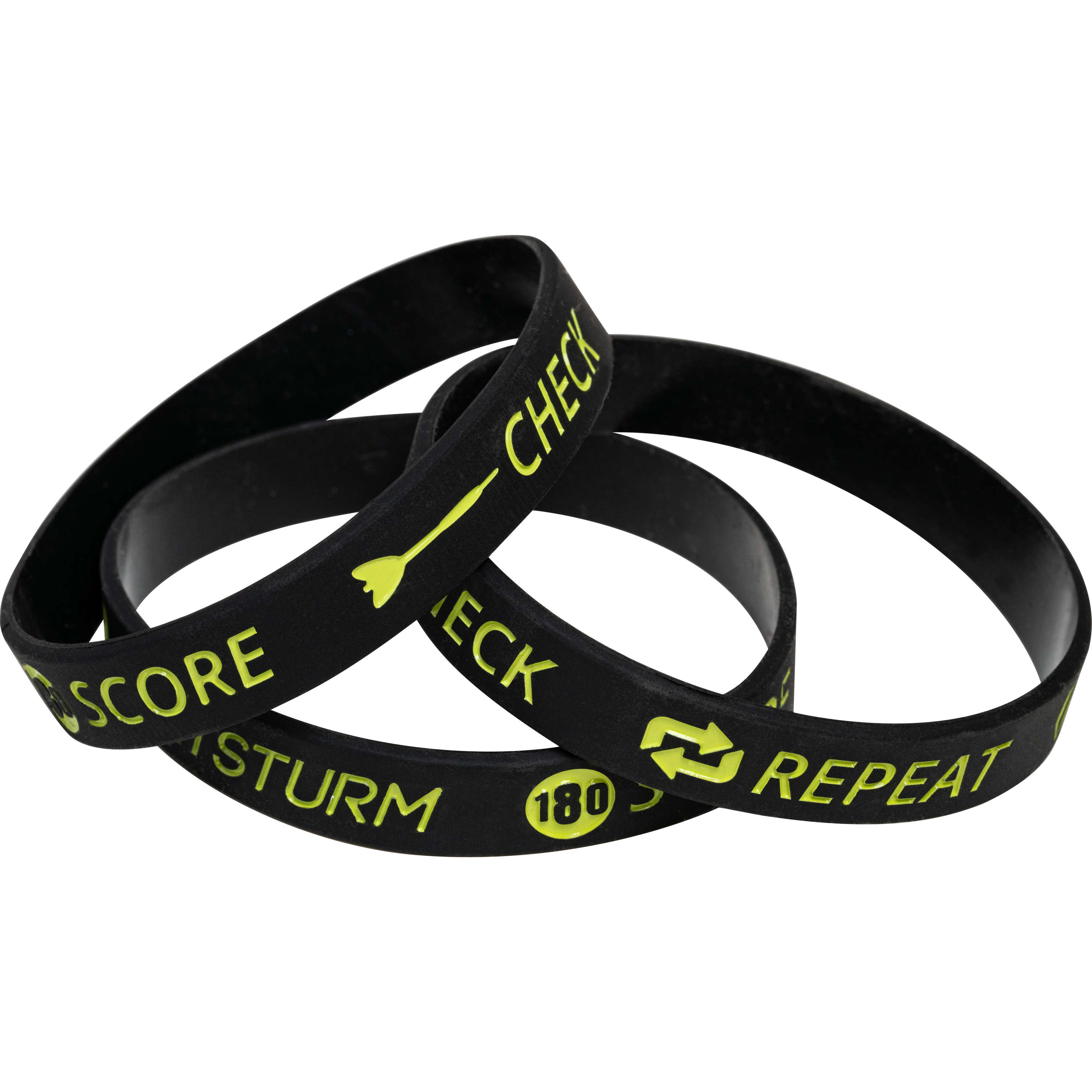 DartSturm - Silikonarmband DartSturm - Silikonarmband
