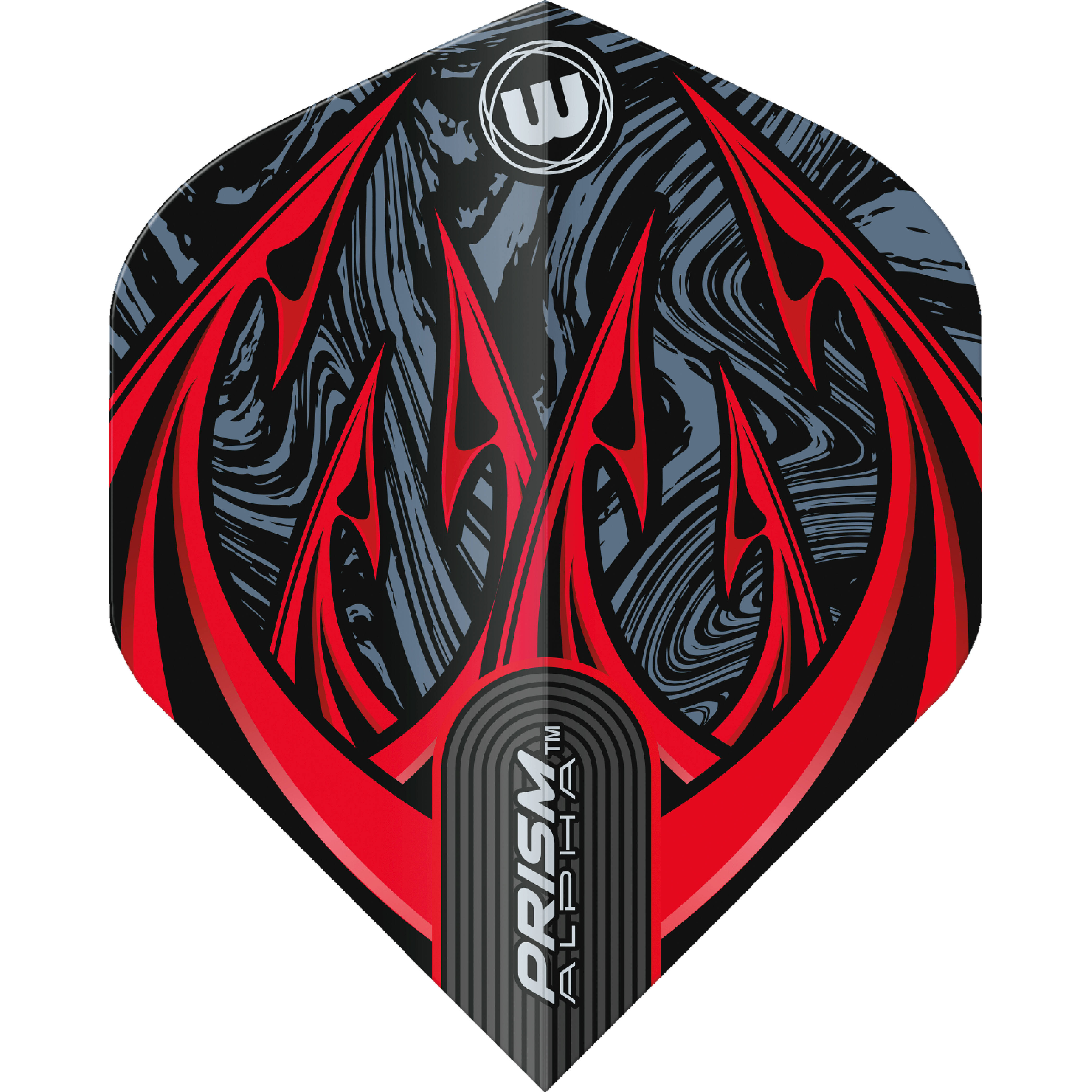 Winmau-Prism-Alpha-Diablo-Flight-Standard Winmau - Prism Alpha - Diablo Flight - Standard