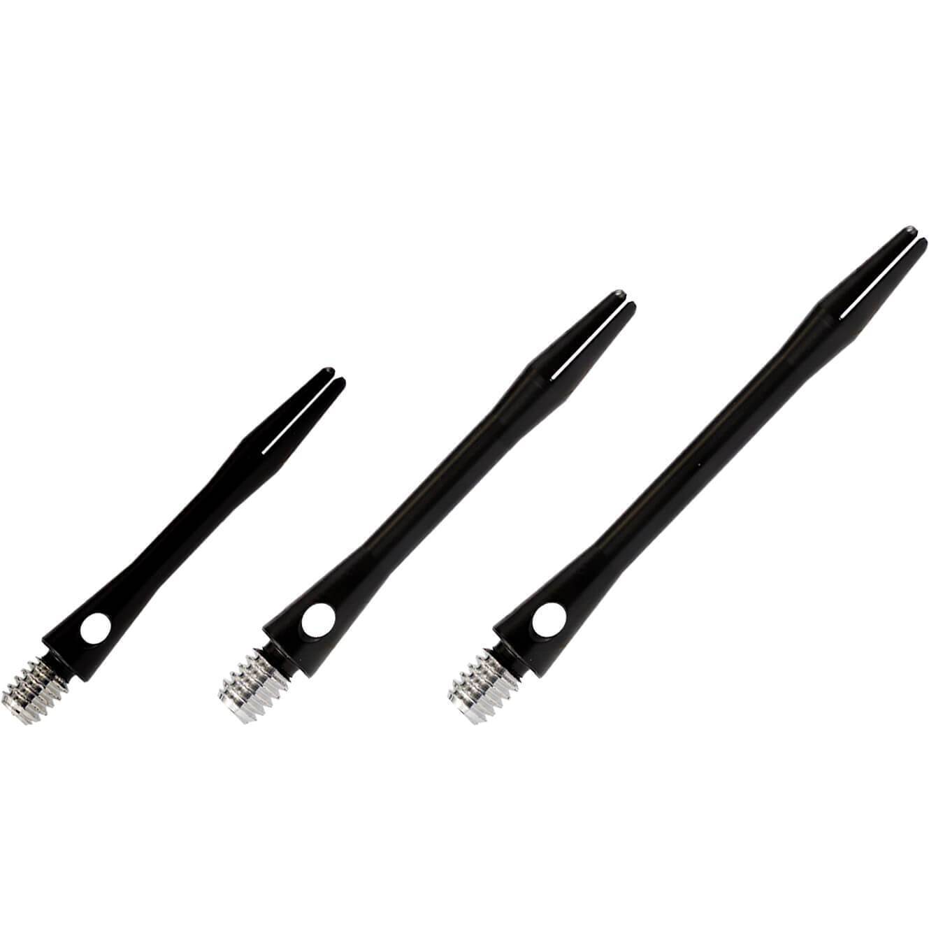 Harrows-Keramic-Shafts-Mattschwarz-Collage Harrows - Keramic Shafts - Mattschwarz