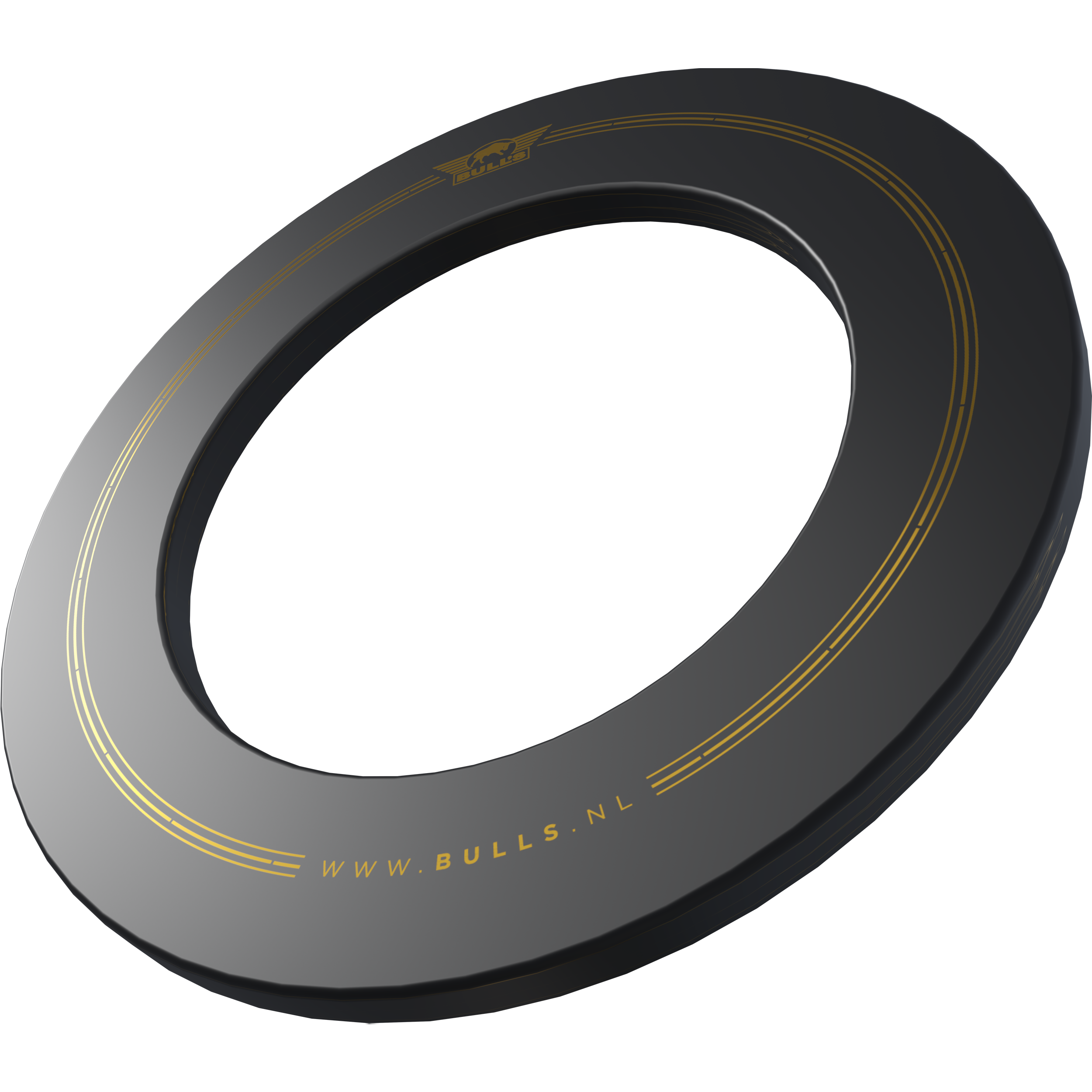 Bull's NL - Advantage Lite Gold Surround Bull's NL - Advantage Lite Gold Surround