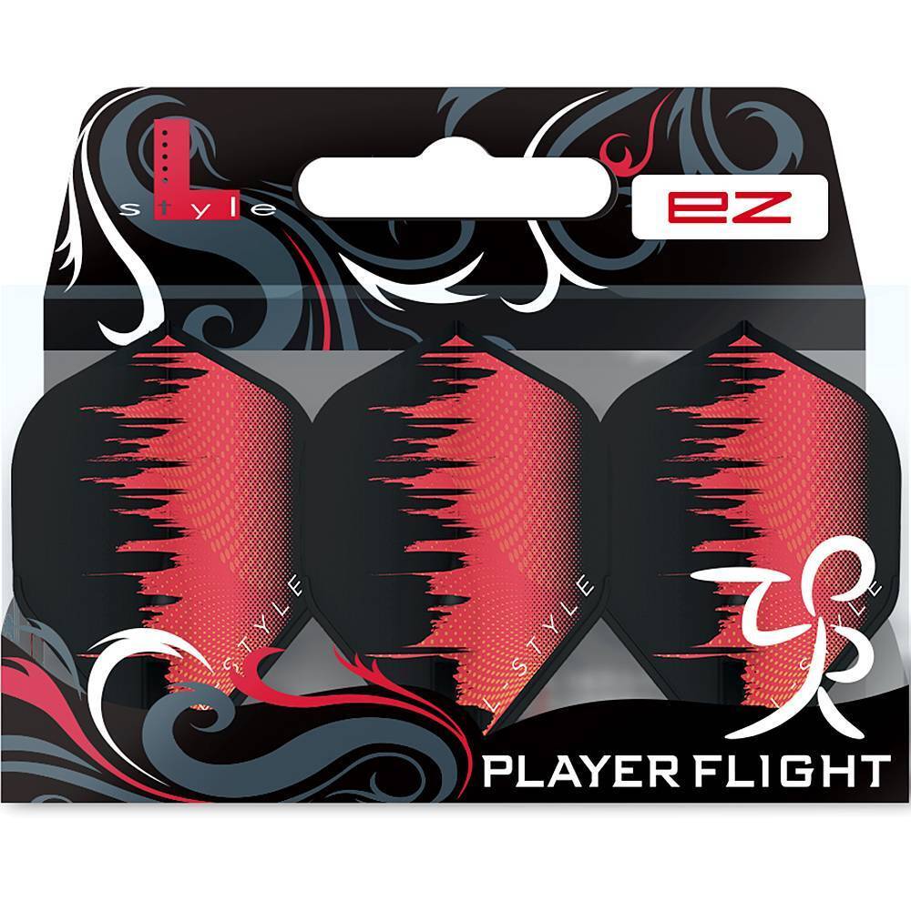 L-Style-Champagne-Flight-EZ-David-Evans-Standard-Rot-Verpackung L-Style - Champagne Flight EZ - David Evans - Standard