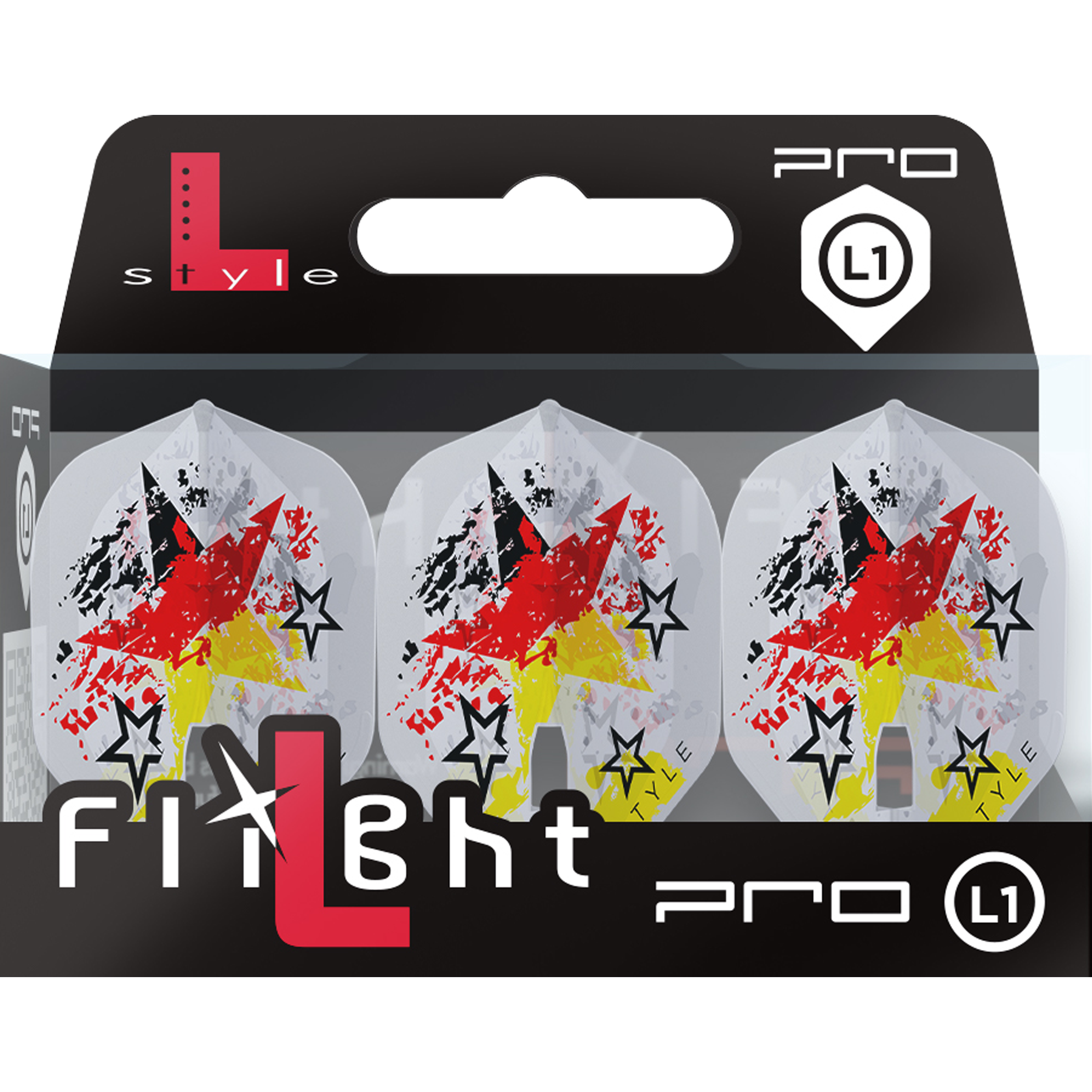 L-Style - Champagne Flight Pro - Stefanie Rennoch - Standard L-Style - Champagne Flight Pro - Stefanie Rennoch - Standard