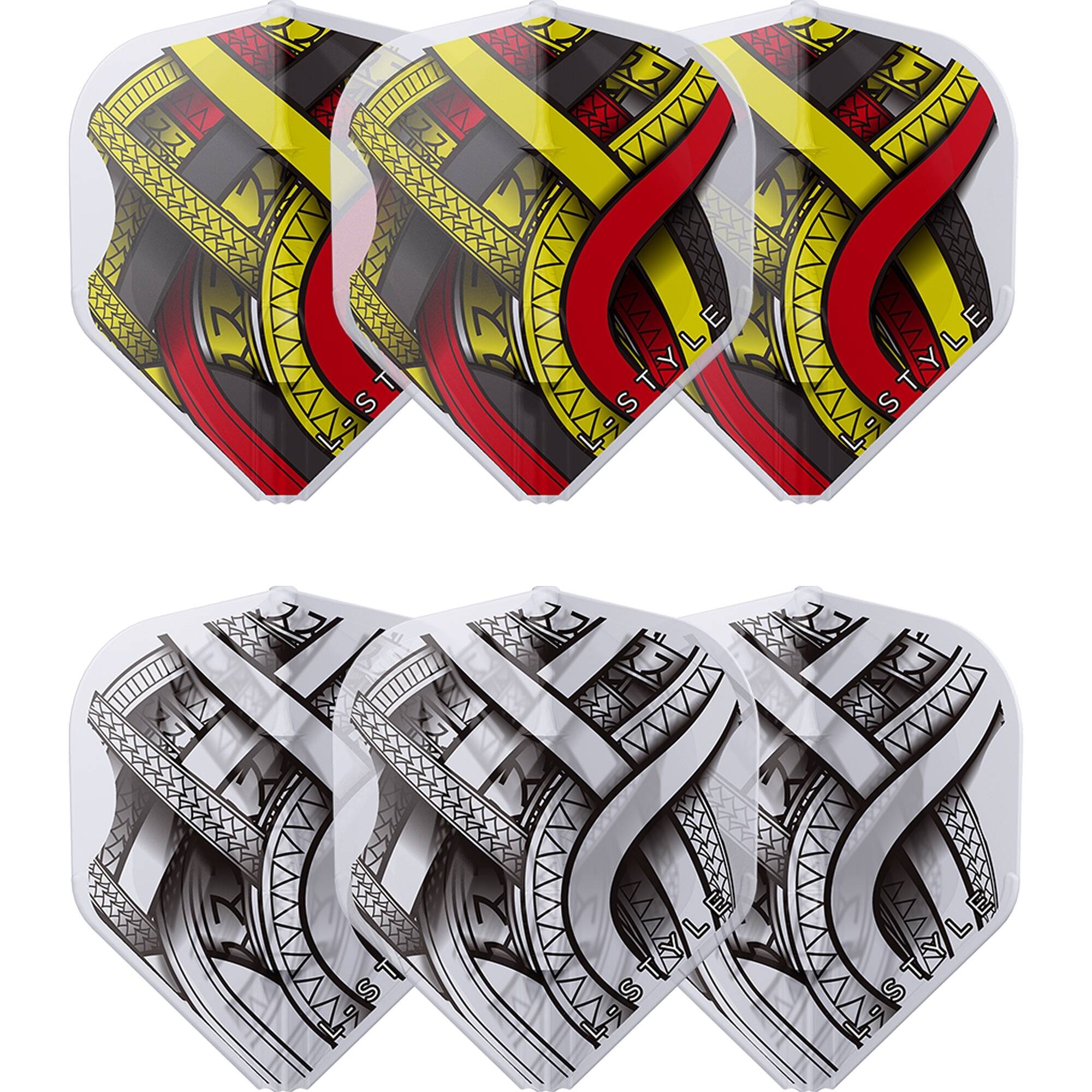 L-Style - Champagne Flight EZ - Mike De Decker Typ A - Standard L-Style - Champagne Flight EZ - Mike De Decker Typ A - Standard