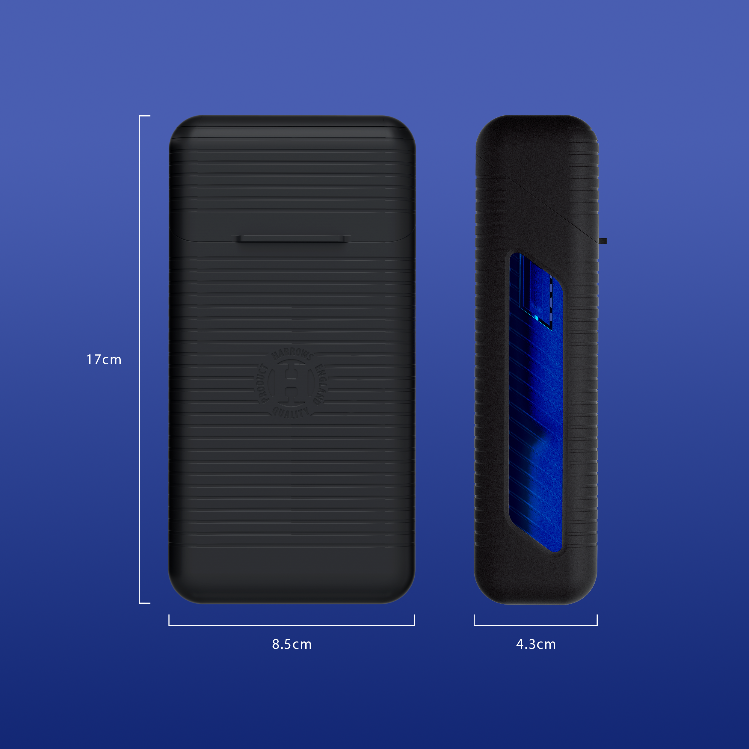 Harrows - Vault Dart Case