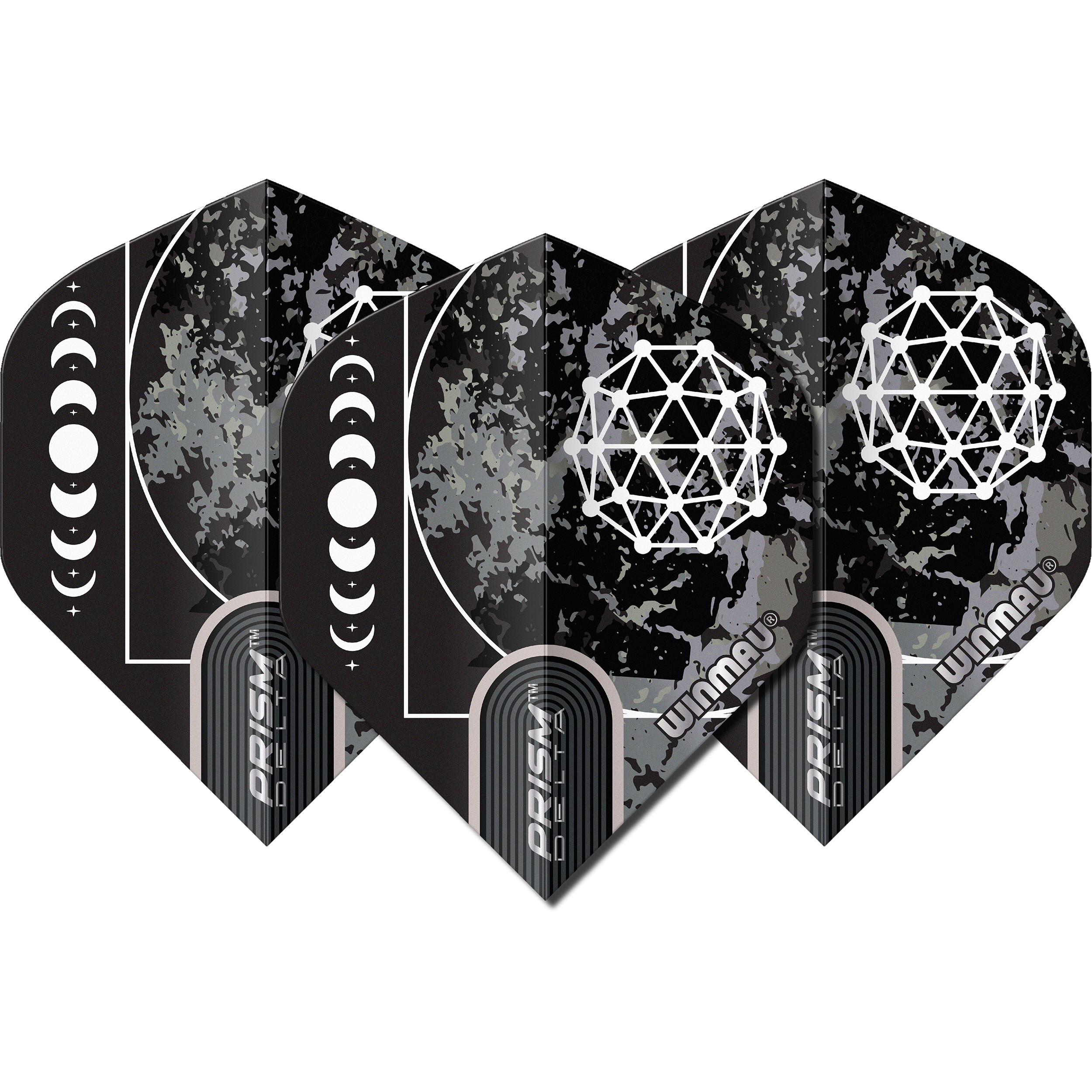 Winmau - Prism Delta - Range Flight - Standard Winmau - Prism Delta - Range Flight - Standard