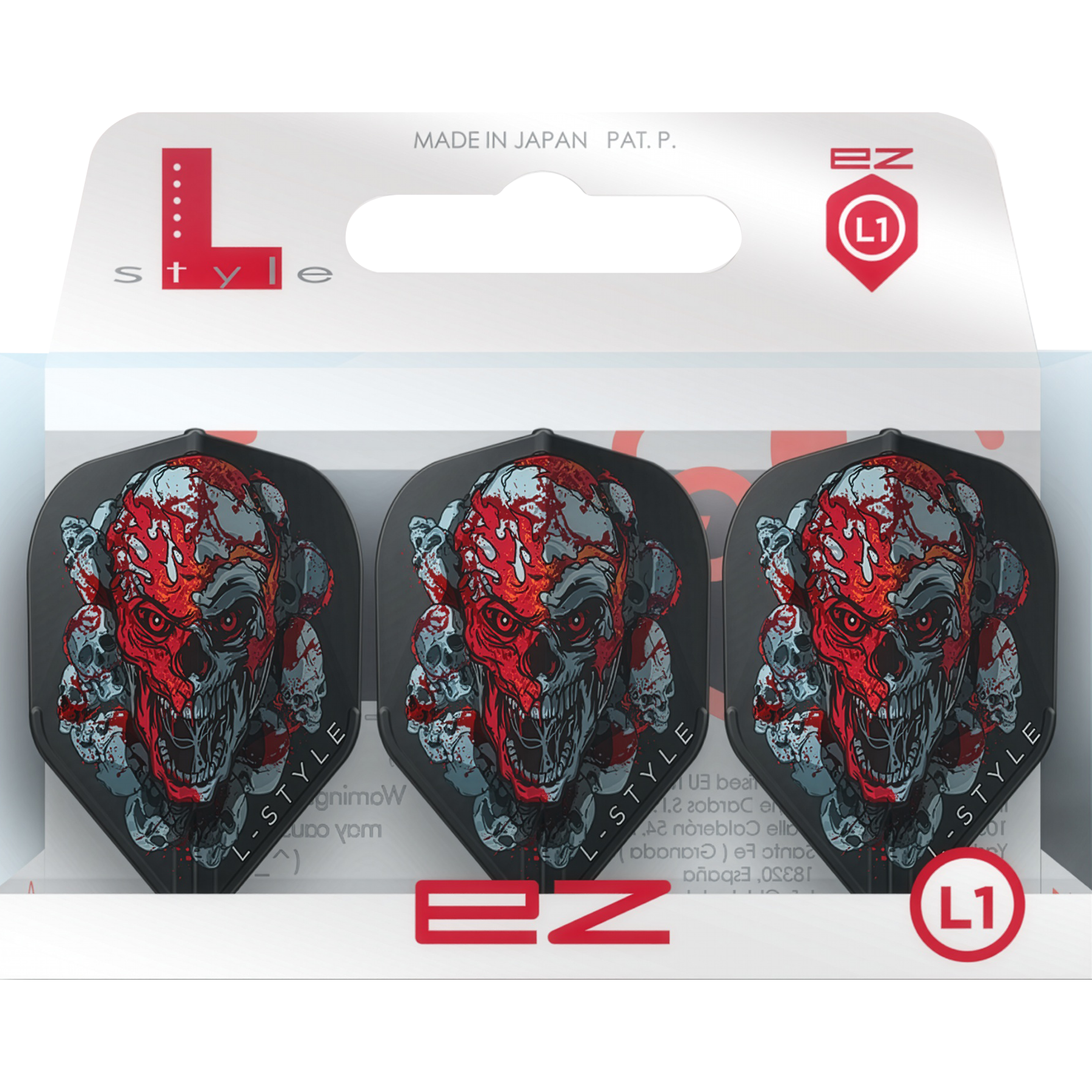 L-Style - Champagne Flight EZ - Ryan Searle V4 - Standard L-Style - Champagne Flight EZ - Ryan Searle V4 - Standard