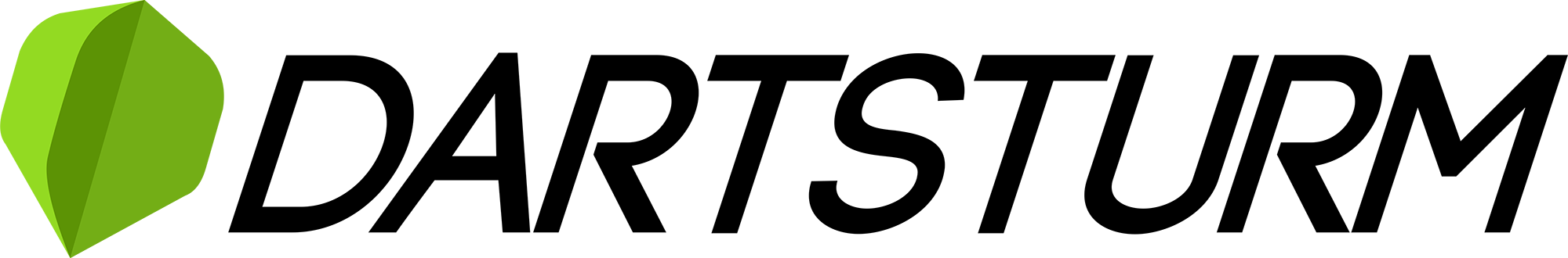 Dartsturm_Colored Bull's NL - Robson Plus Flight - Argo Black - Standard