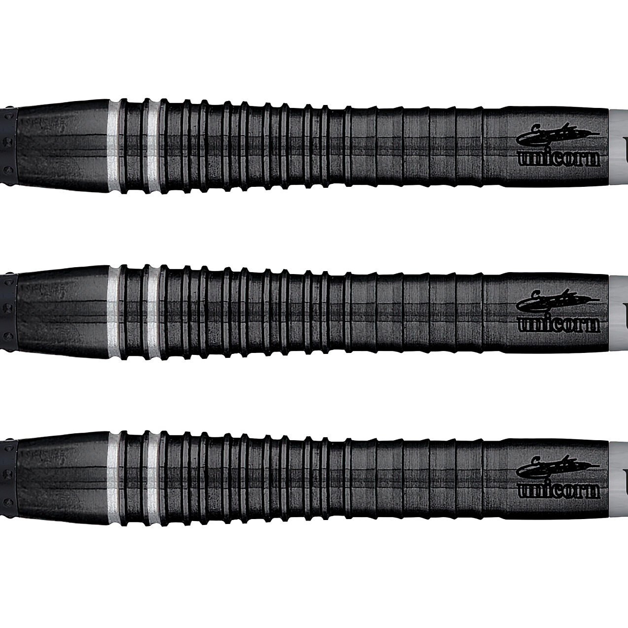 Unicorn - Gary Anderson Phase 6 Noir - Softdart Unicorn - Gary Anderson Phase 6 Noir - Softdart