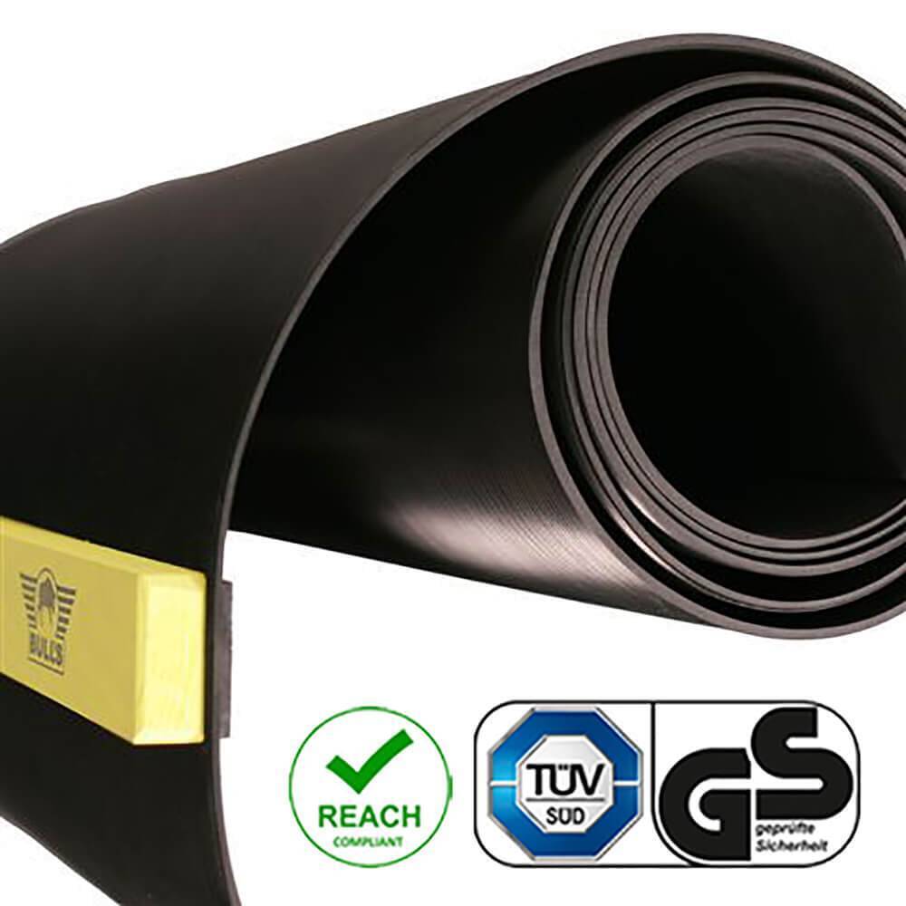 Bull-s-NL-Gummimatte-mit-Oche-300x60-Detail Bull's NL - Gummimatte mit Oche