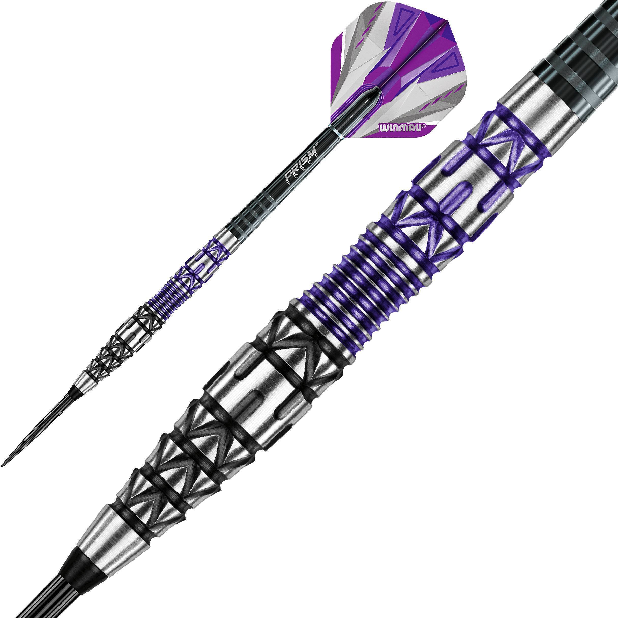 Winmau-Simon-Whitlock-Special-Edition-Steeldart-Grip-Details Winmau - Simon Whitlock Special Edition - Steeldart