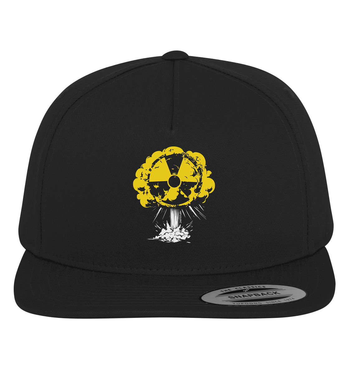 DartSturm - Radioactive - Premium Snapback