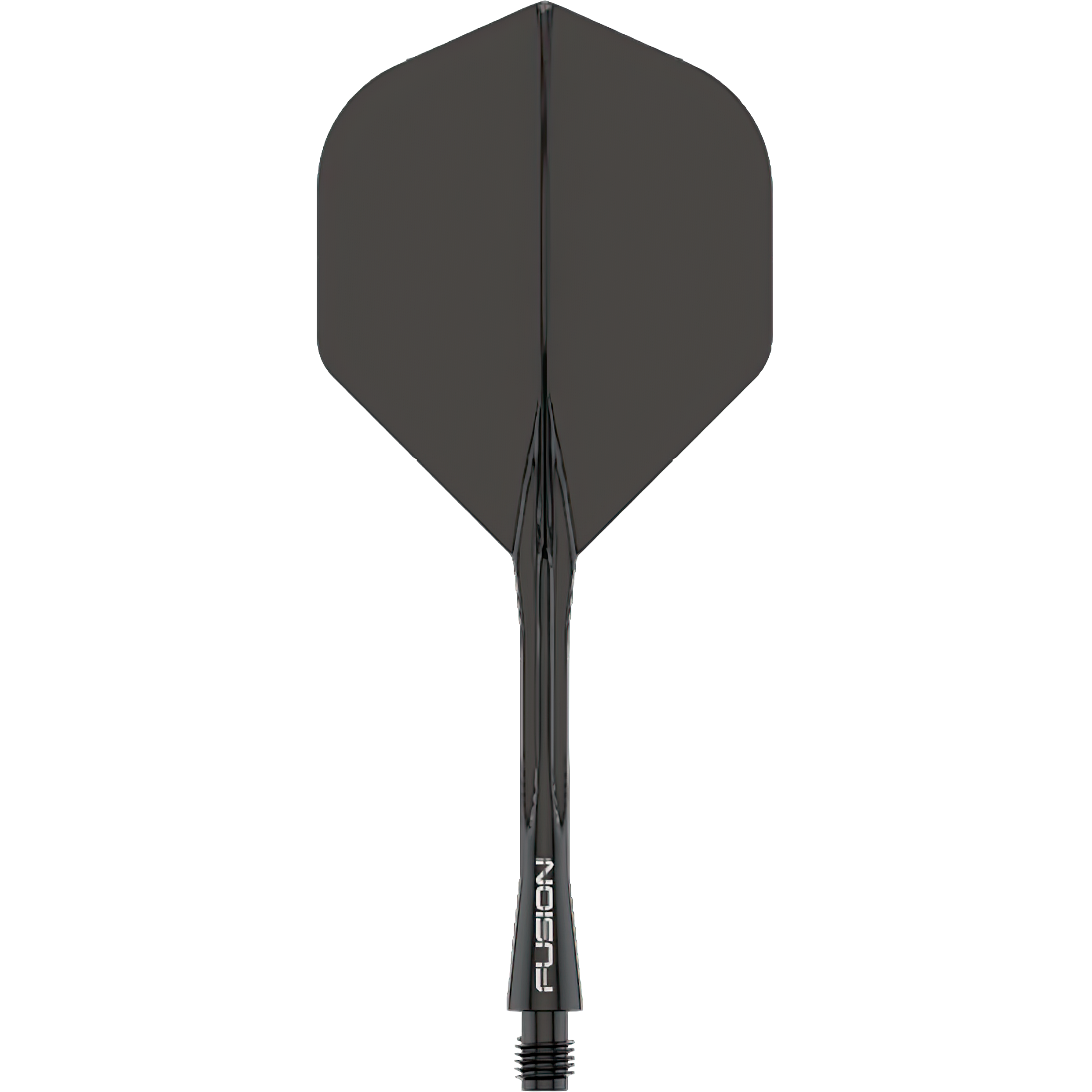 Winmau - Fusion Flightsystem Schwarz - No2 Winmau - Fusion Flightsystem Schwarz - No2