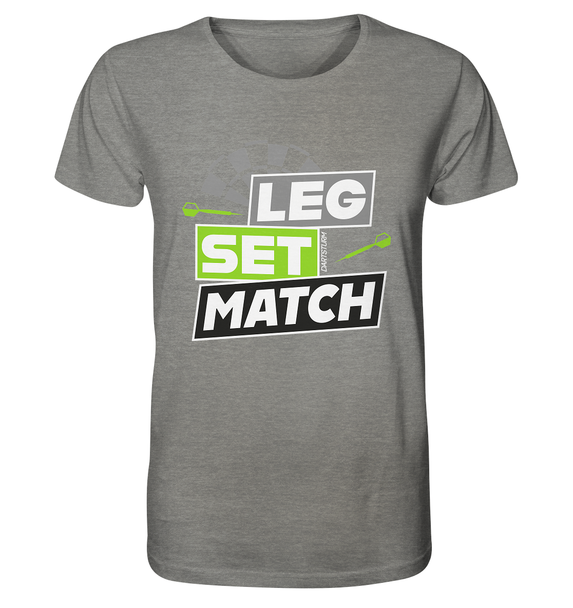 DartSturm - Leg Set Match - Organic Shirt DartSturm - Leg Set Match - Organic Shirt