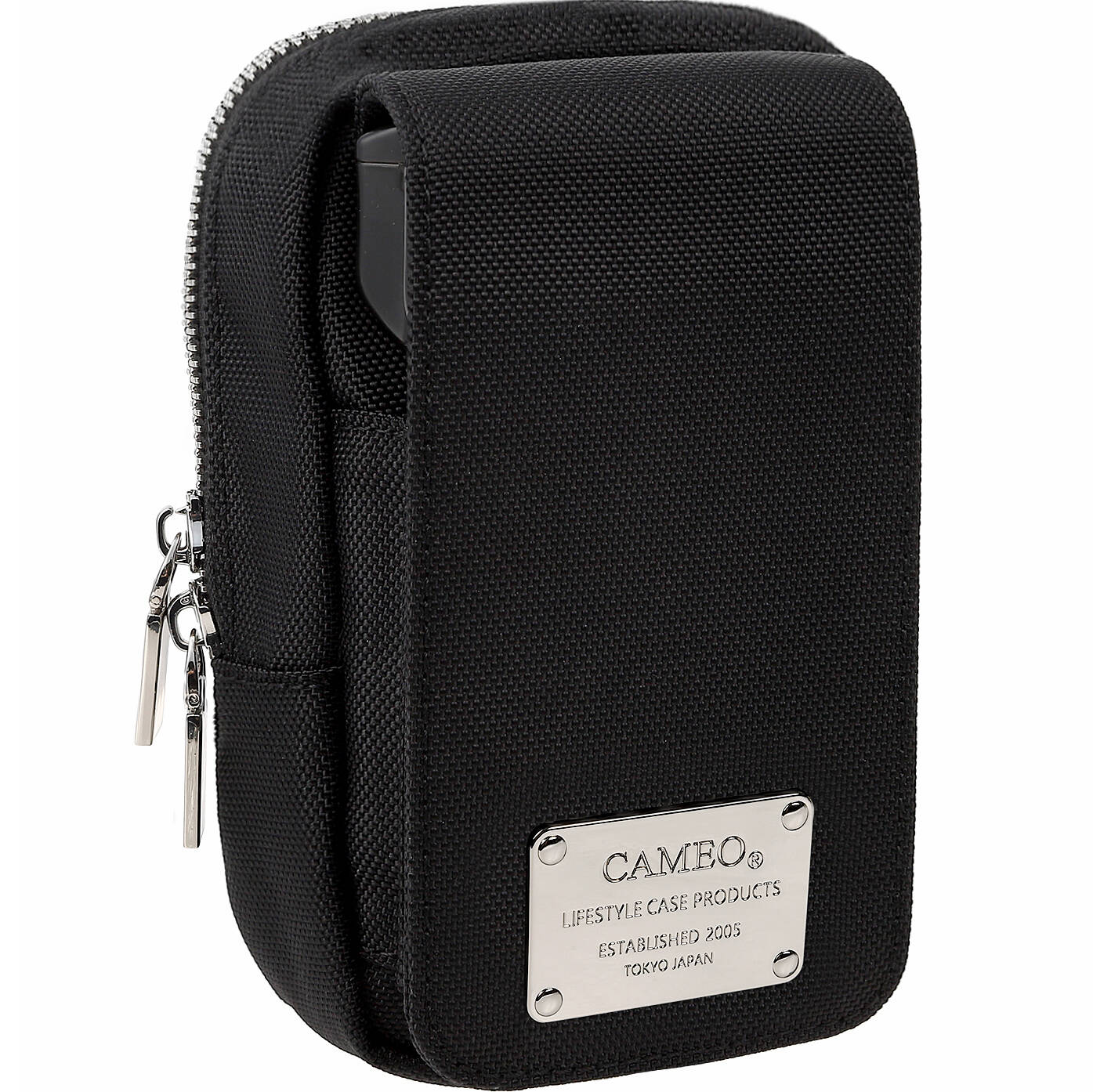 Cameo-Glover-3-Dartwallet-Schwarz Cameo - Glover 3 - Dartwallet