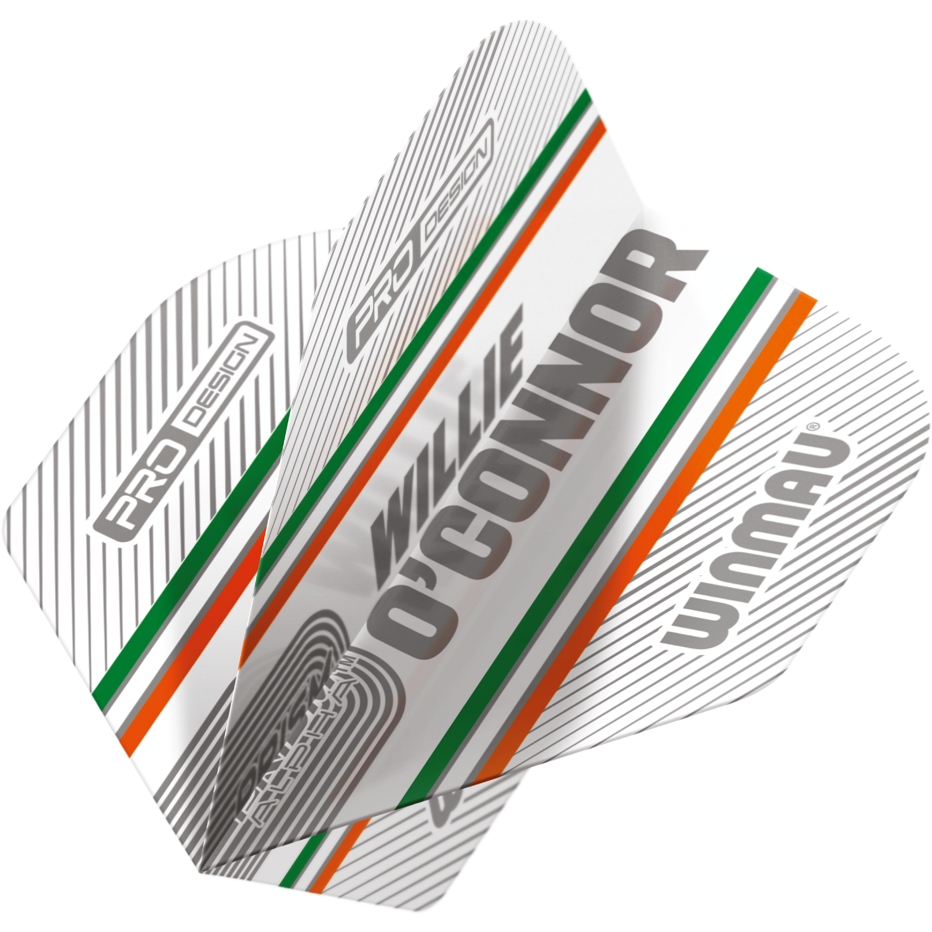 Winmau - Prism Alpha - Pro Player Flight - Standard Winmau - Prism Alpha - Pro Player Flight - Standard