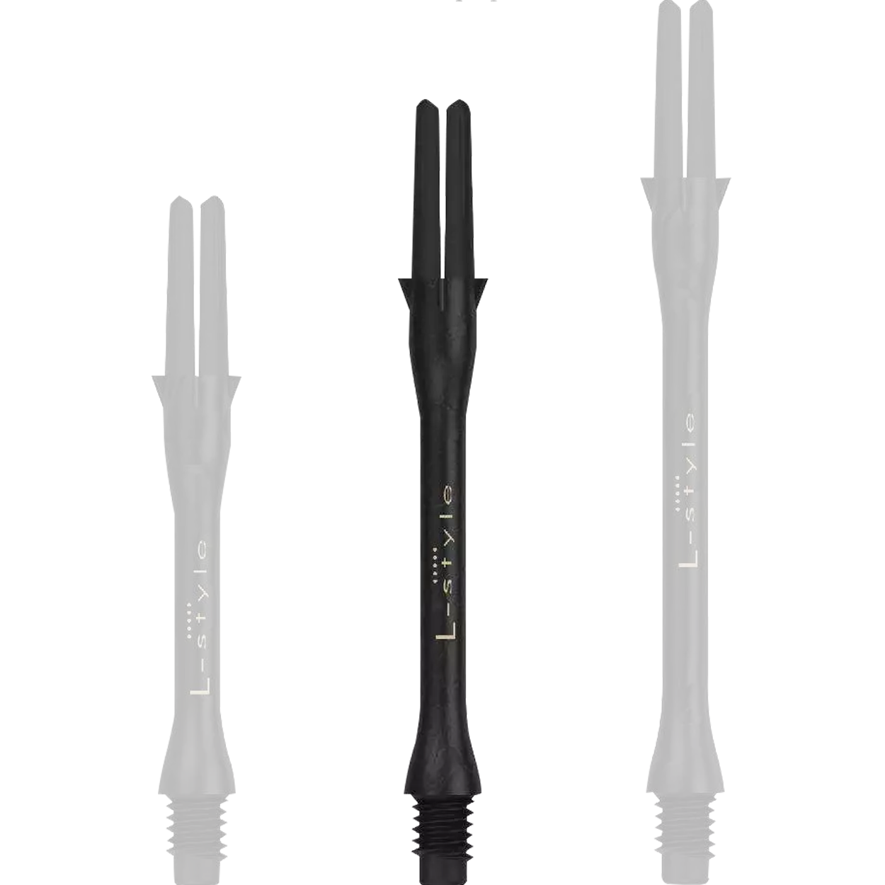 L-Style - Carbon L-Shaft Lock Slim