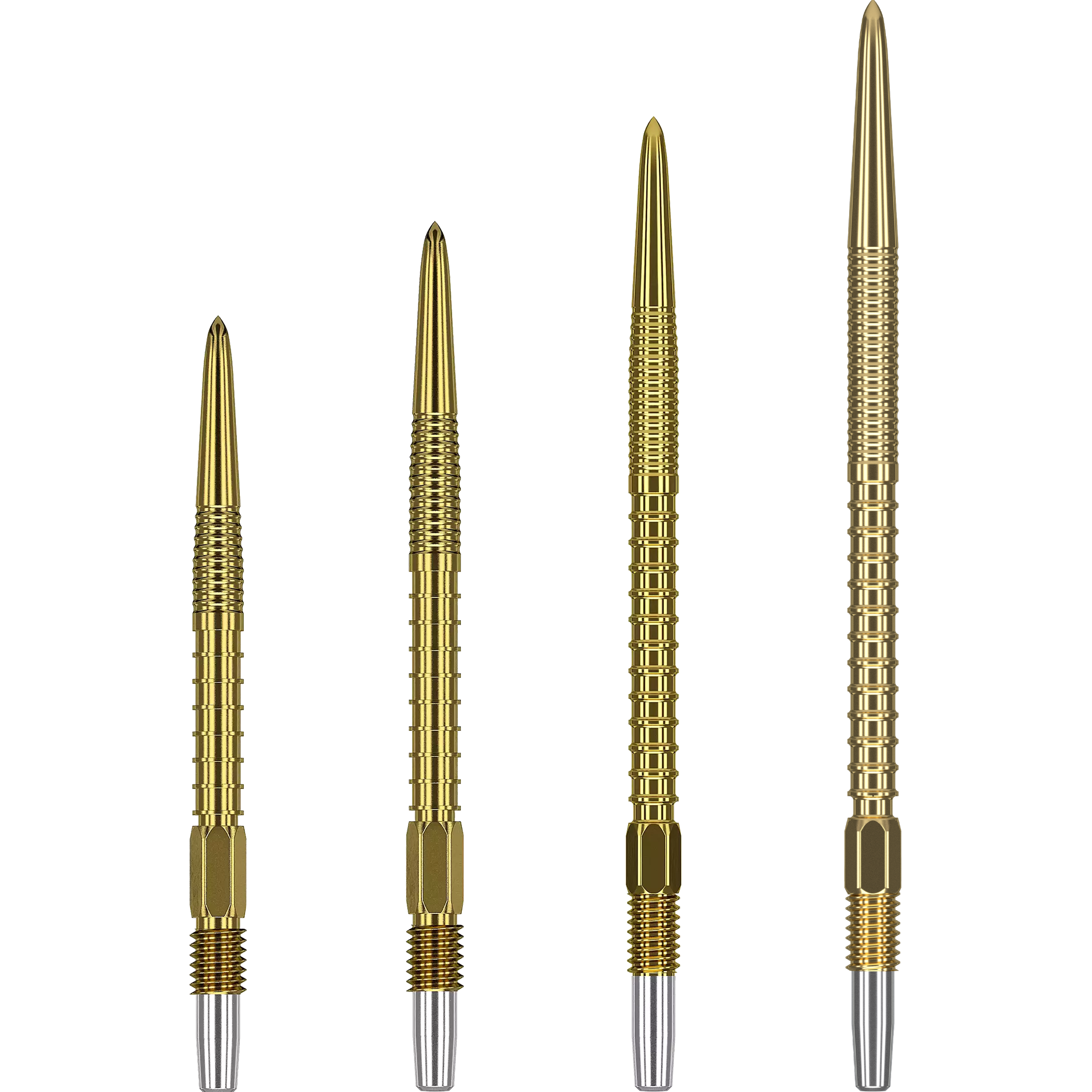 Target - Swiss Point Firepoint - Gold Target - Swiss Point Firepoint - Gold