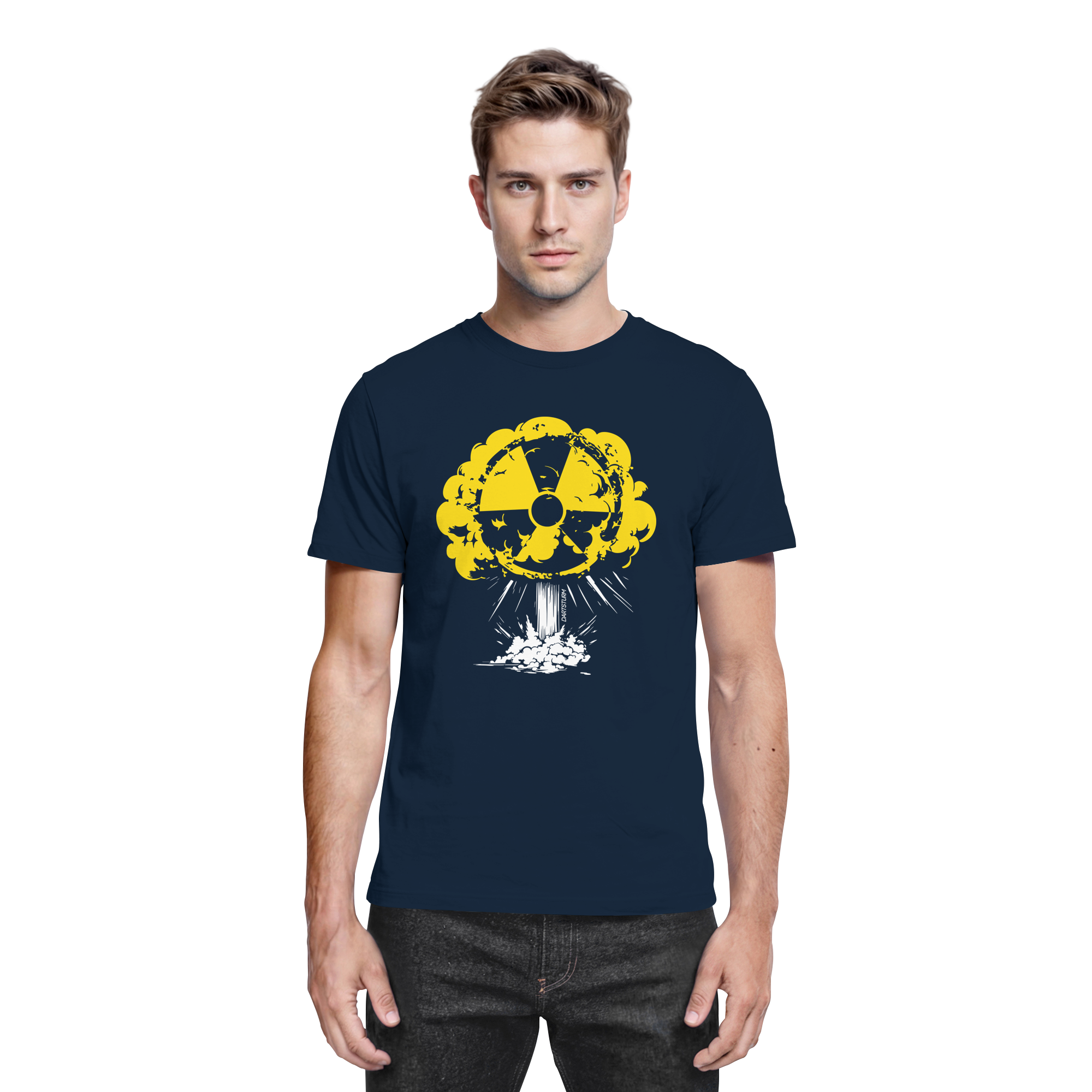 DartSturm - Radioactive - Premium Shirt