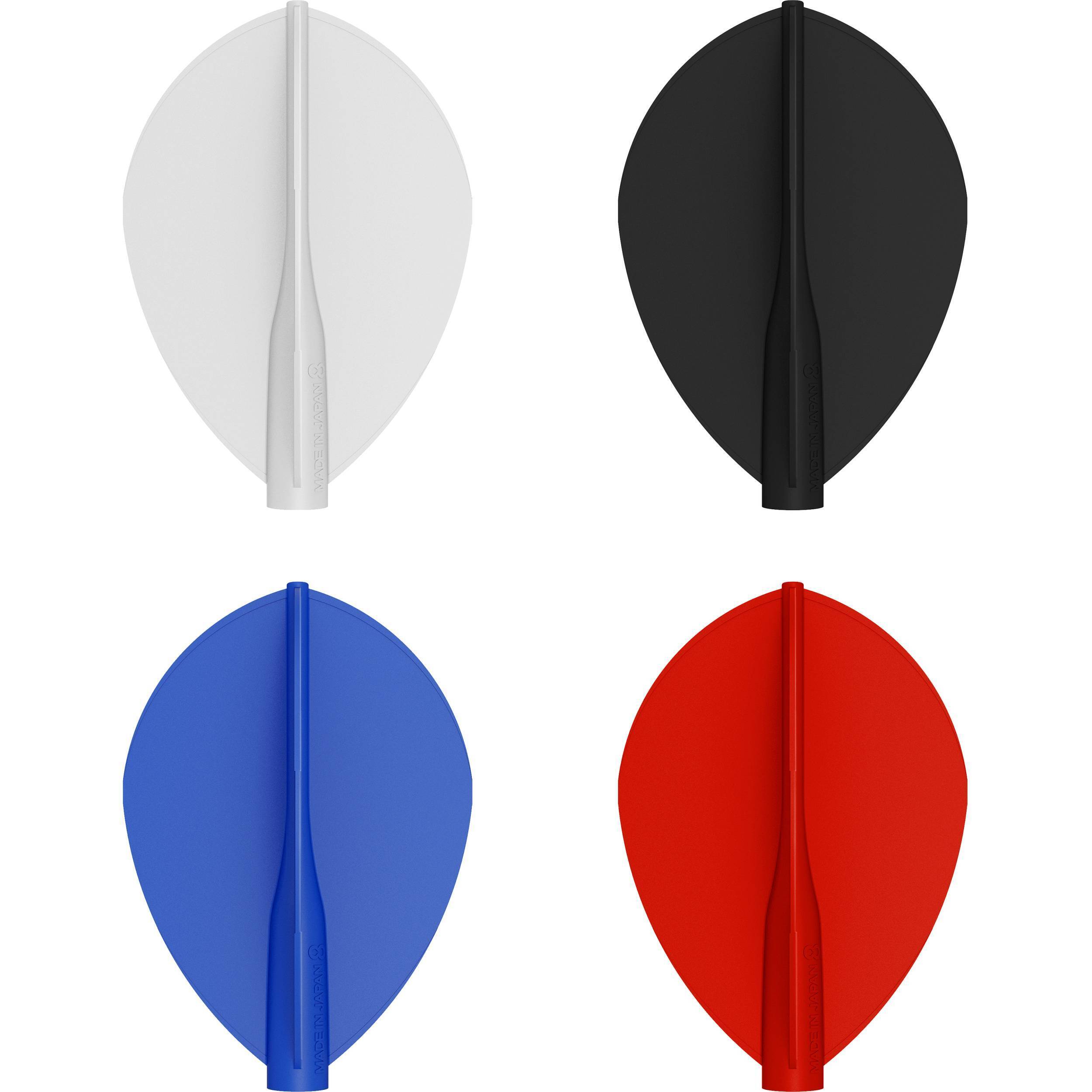 8-Flight-Dartflight-Teardrop 8 Flight - Dartflight - Teardrop