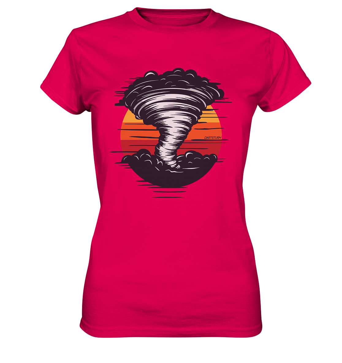 DartSturm - Twister - Ladies Premium Shirt