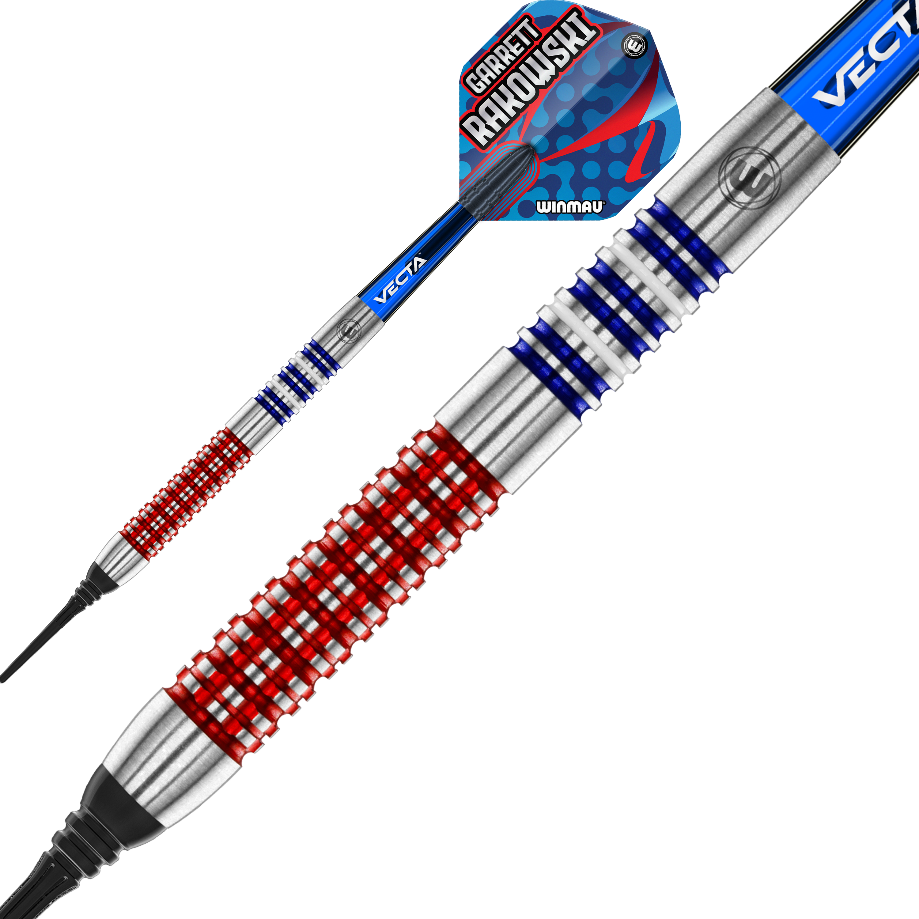 Winmau - Garrett Rakowski - Softdart Winmau - Garrett Rakowski - Softdart