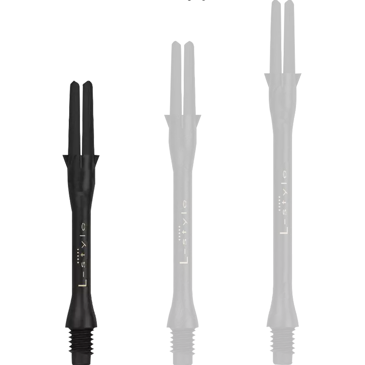 L-Style - Carbon L-Shaft Lock Slim L-Style - Carbon L-Shaft Lock Slim