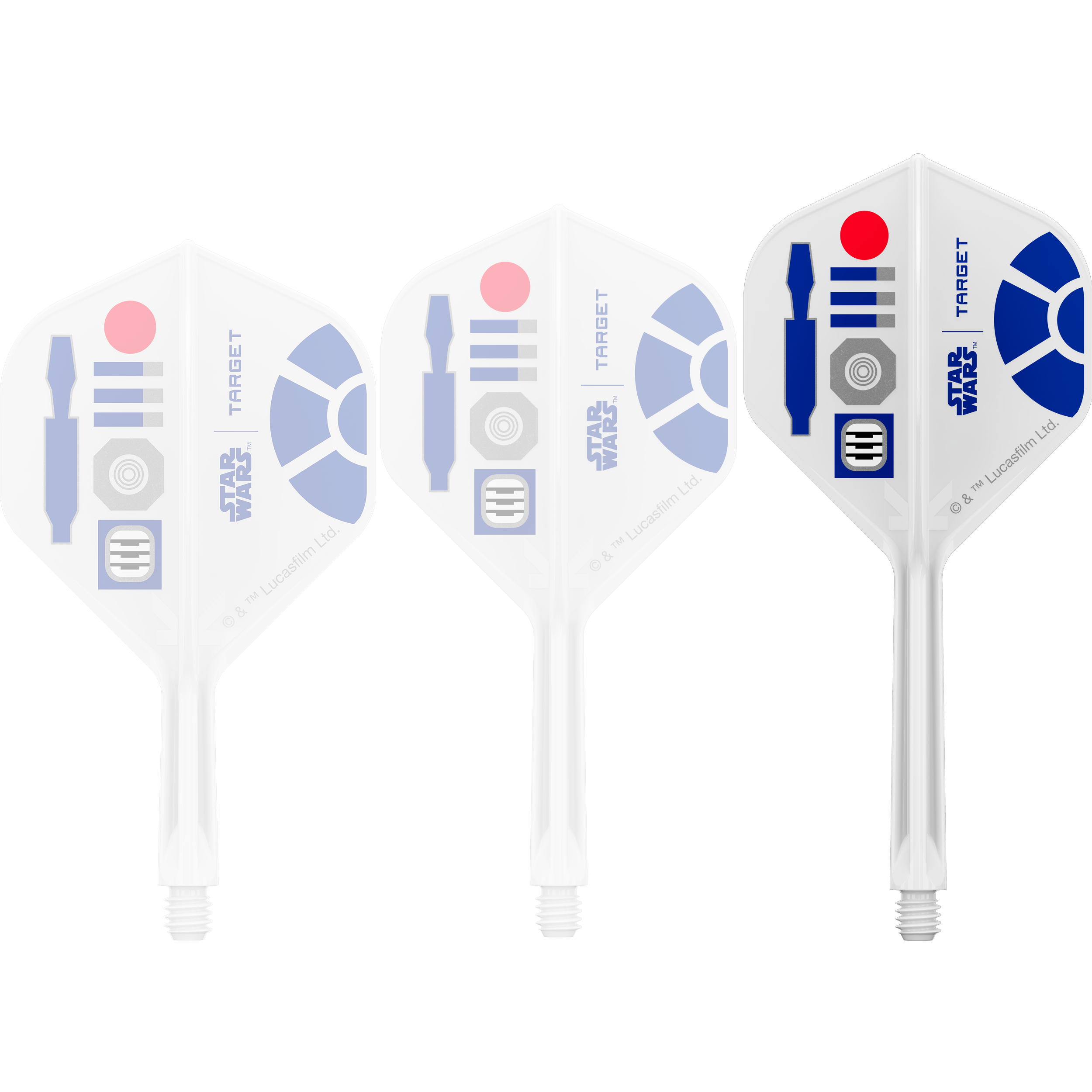 Target - K-Flex Flightsystem Star Wars R2D2 - No2