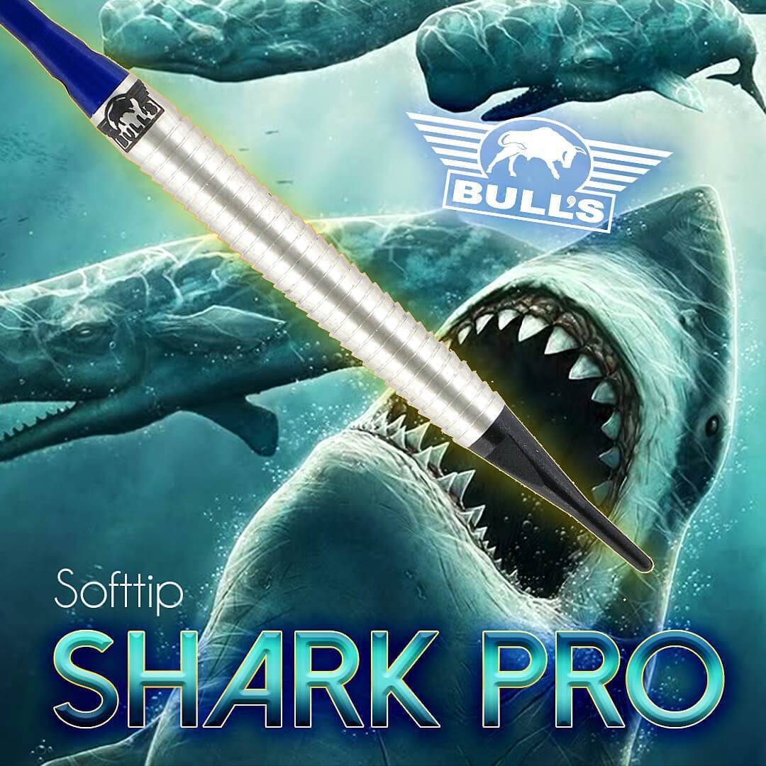Bull-s-NL-Shark-Pro-Softdart-Banner Bull's NL - Shark Pro - Softdart