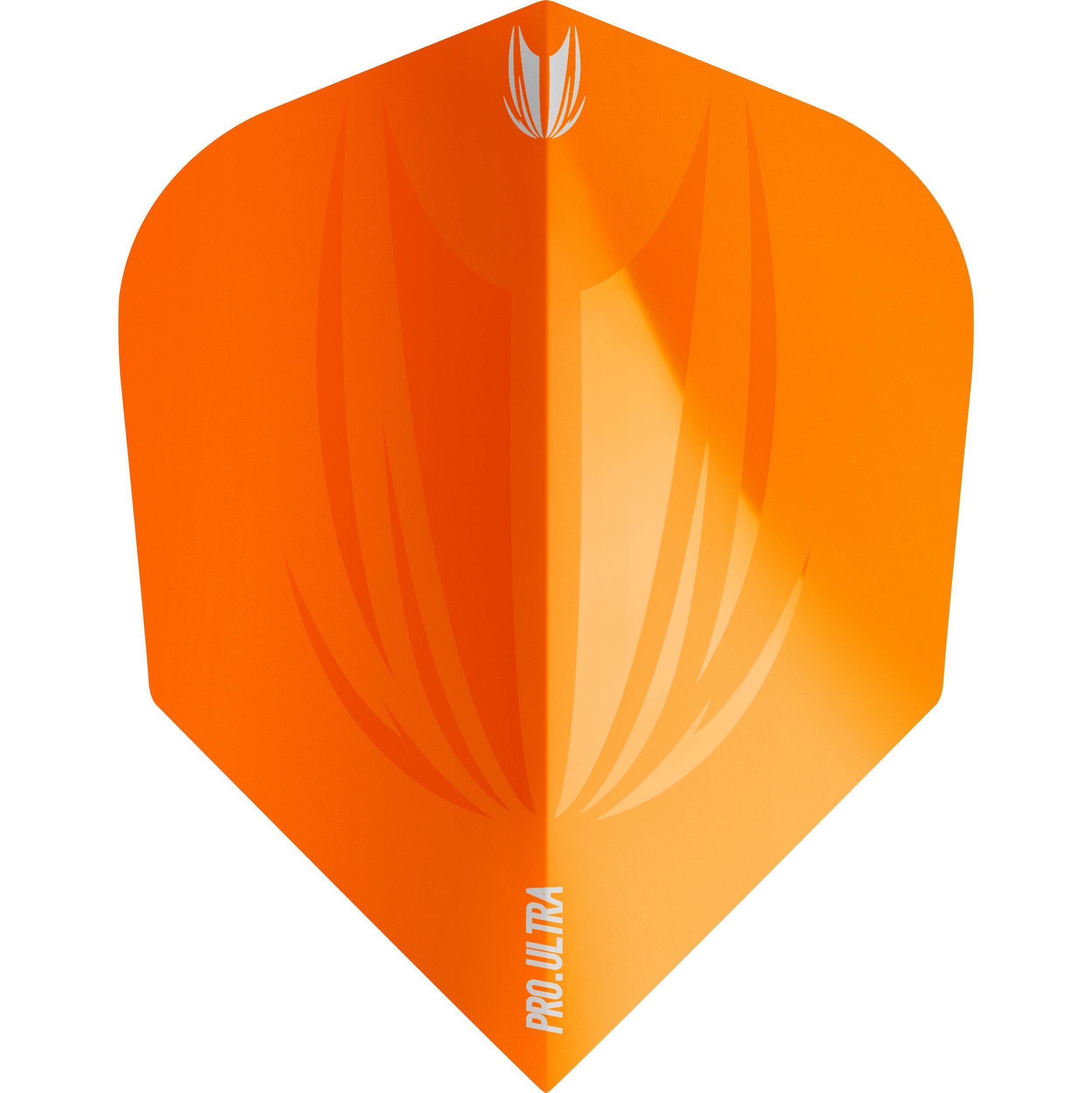Target-Pro-Ultra-ID-Flight-No6-Orange Target - Pro.Ultra ID Flight - No6