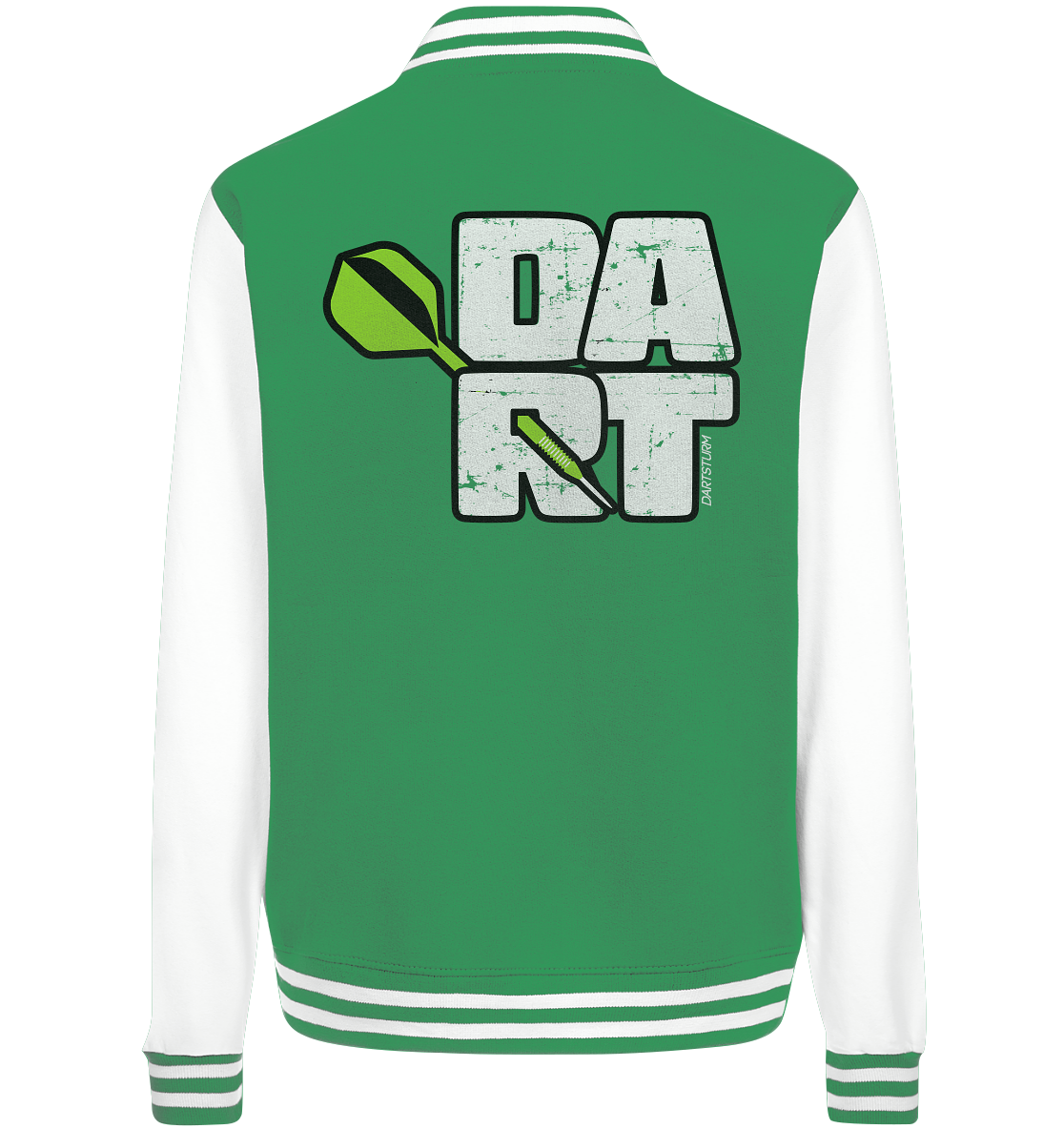 DartSturm - Dart - College Jacket DartSturm - Dart - College Jacket