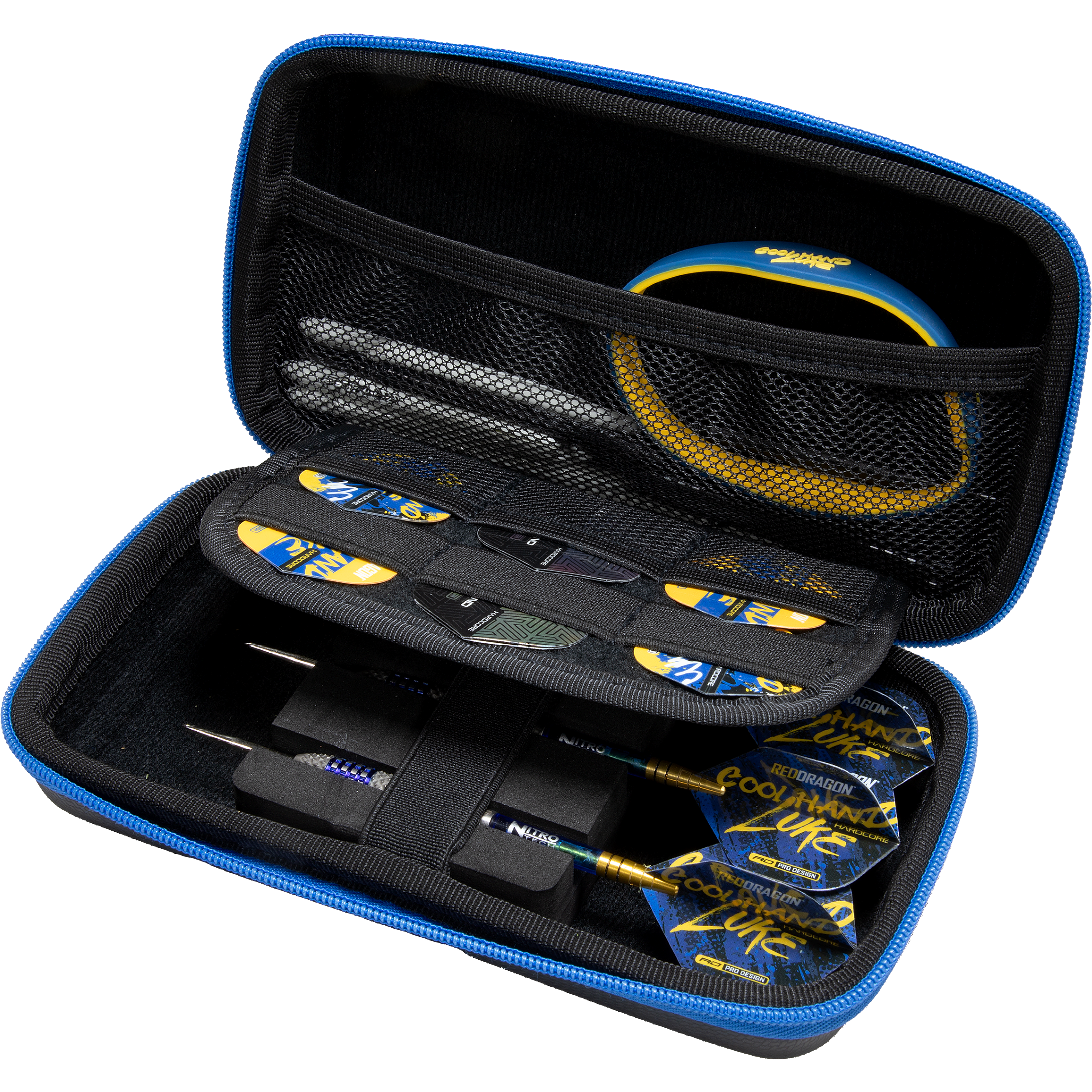 Red Dragon - Luke Humphries Super Tour Case Red Dragon - Luke Humphries Super Tour Case