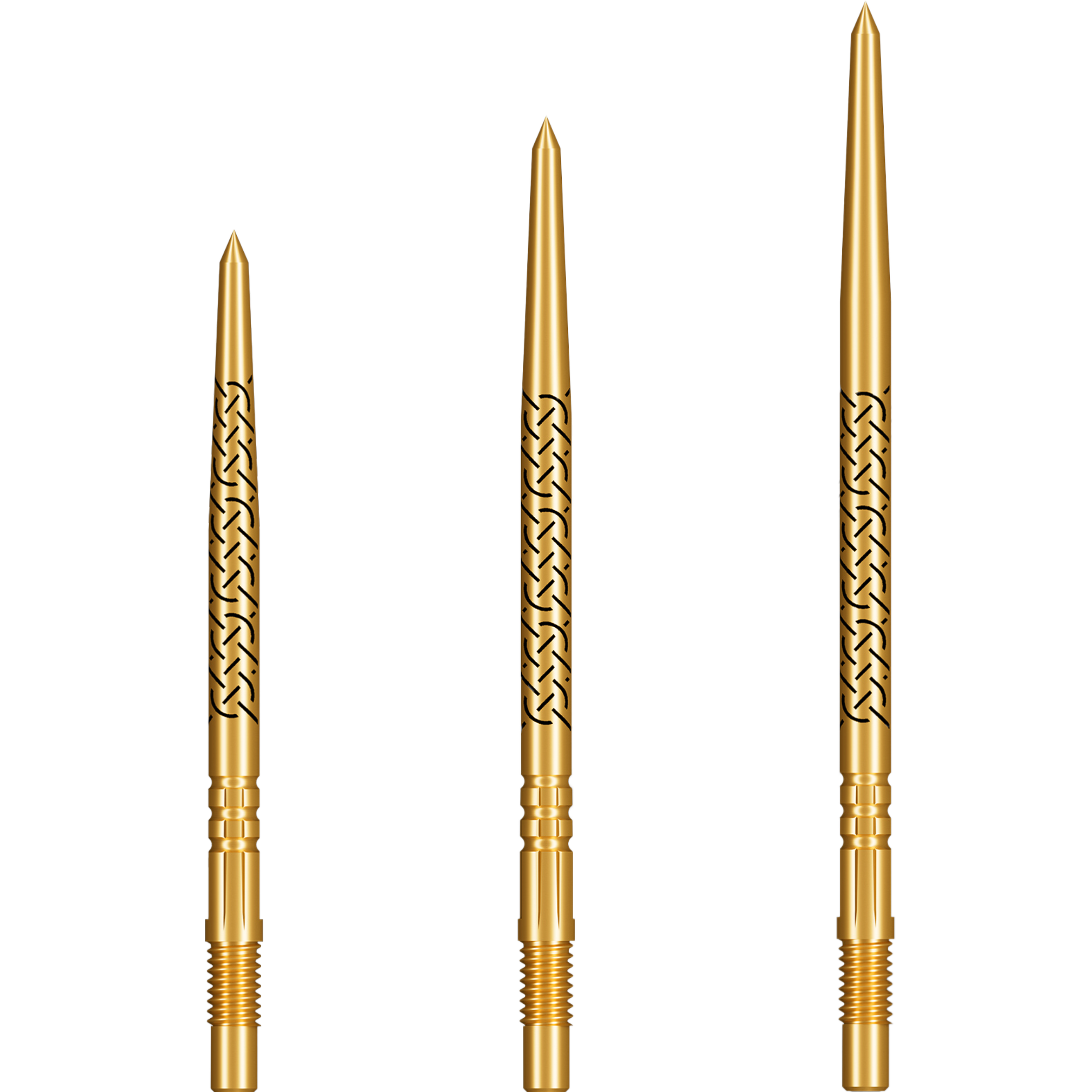 Shot - Turbo Point - Kapene Gold Ti
